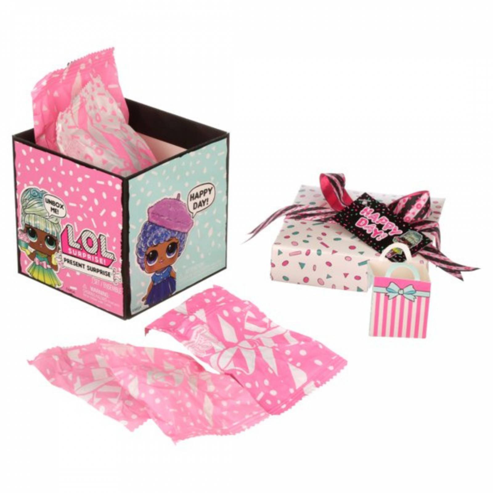 L.O.L. Surprise! Present Surprise Serie 1