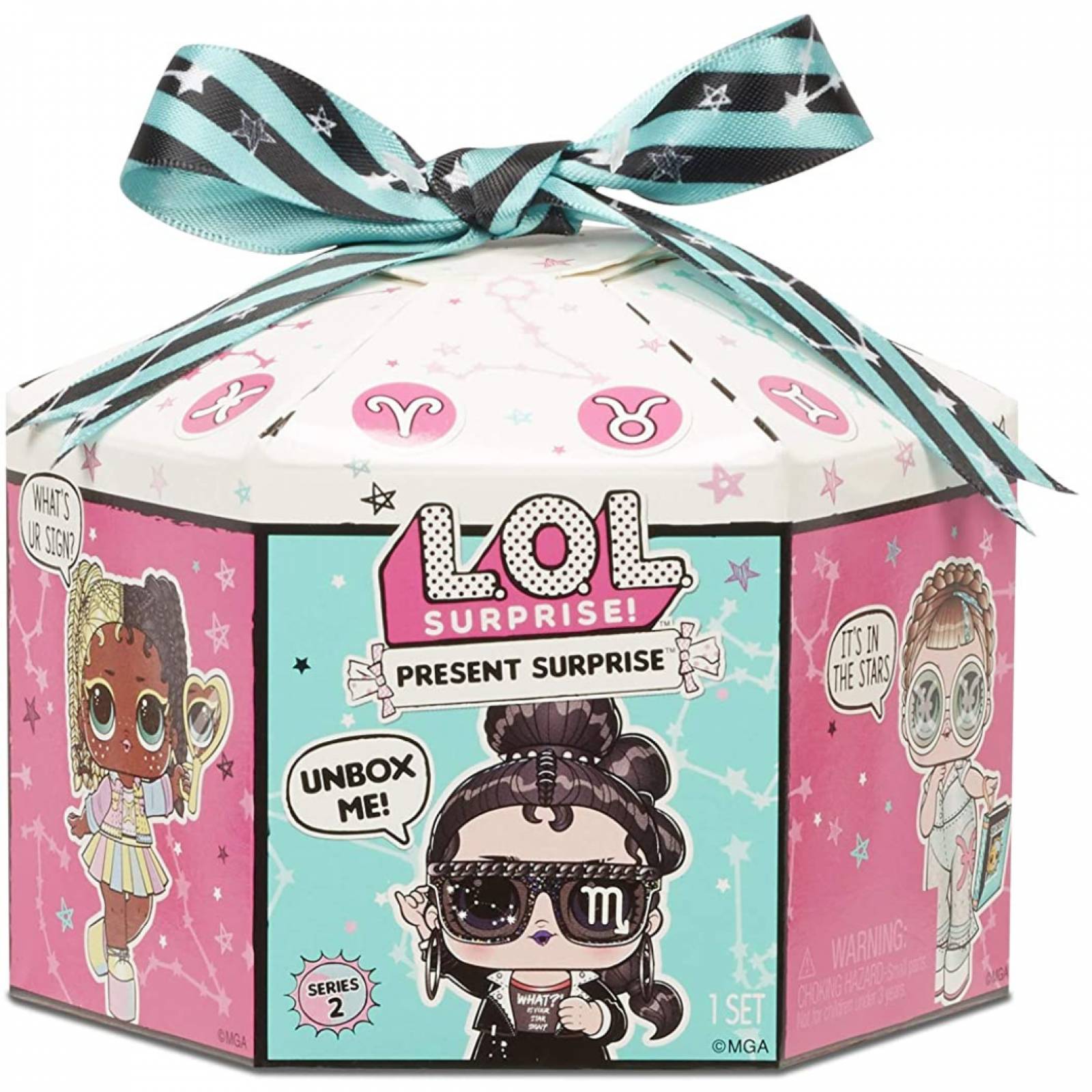 L.O.L. Surprise! Present Surprise Serie 2 