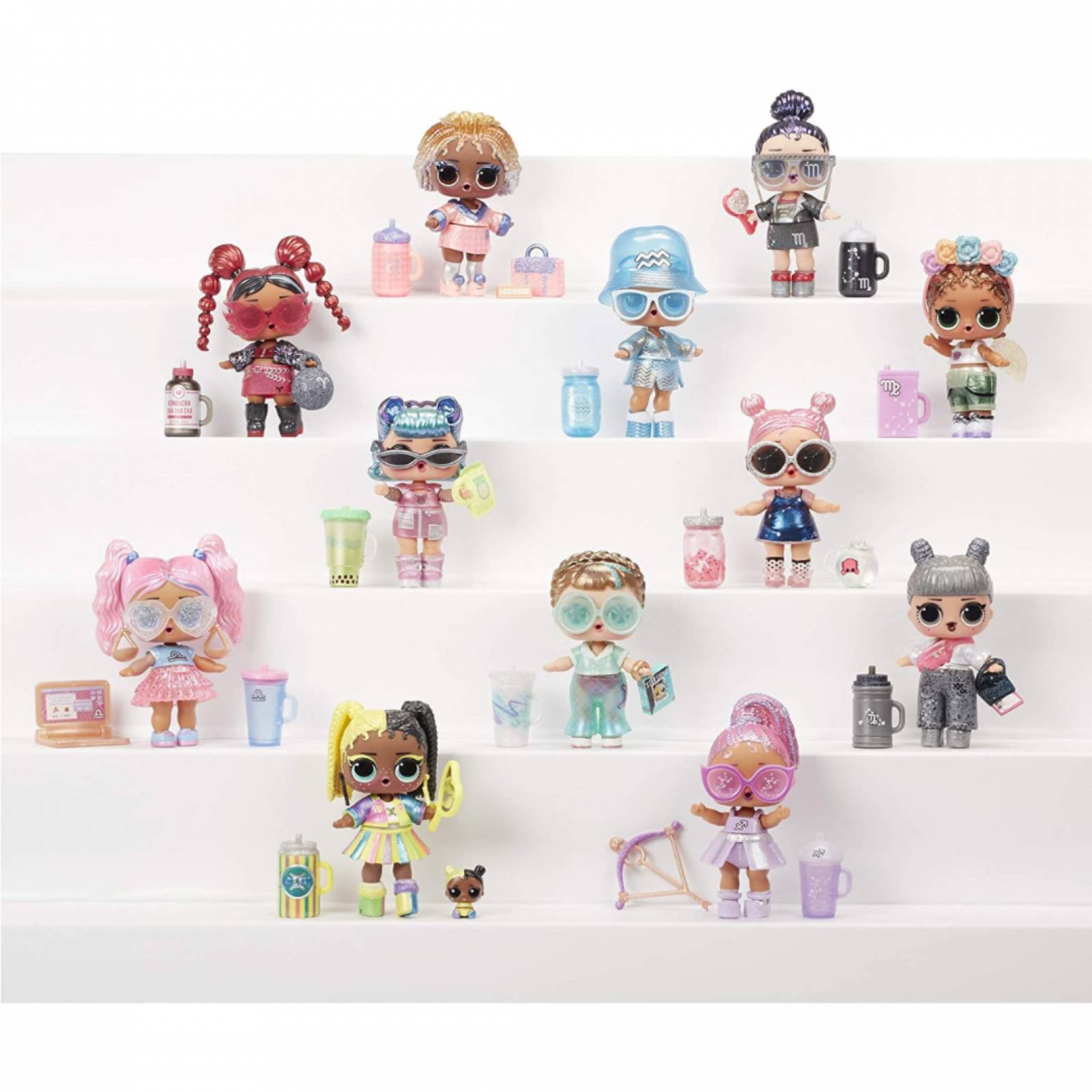 L.O.L. Surprise! Present Surprise Serie 2 