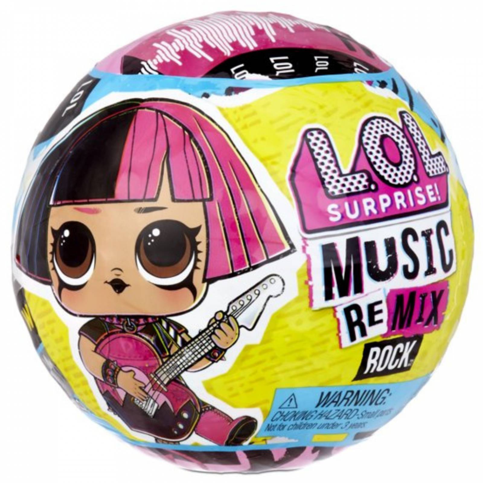 L.O.L. Surprise! Remix Rock