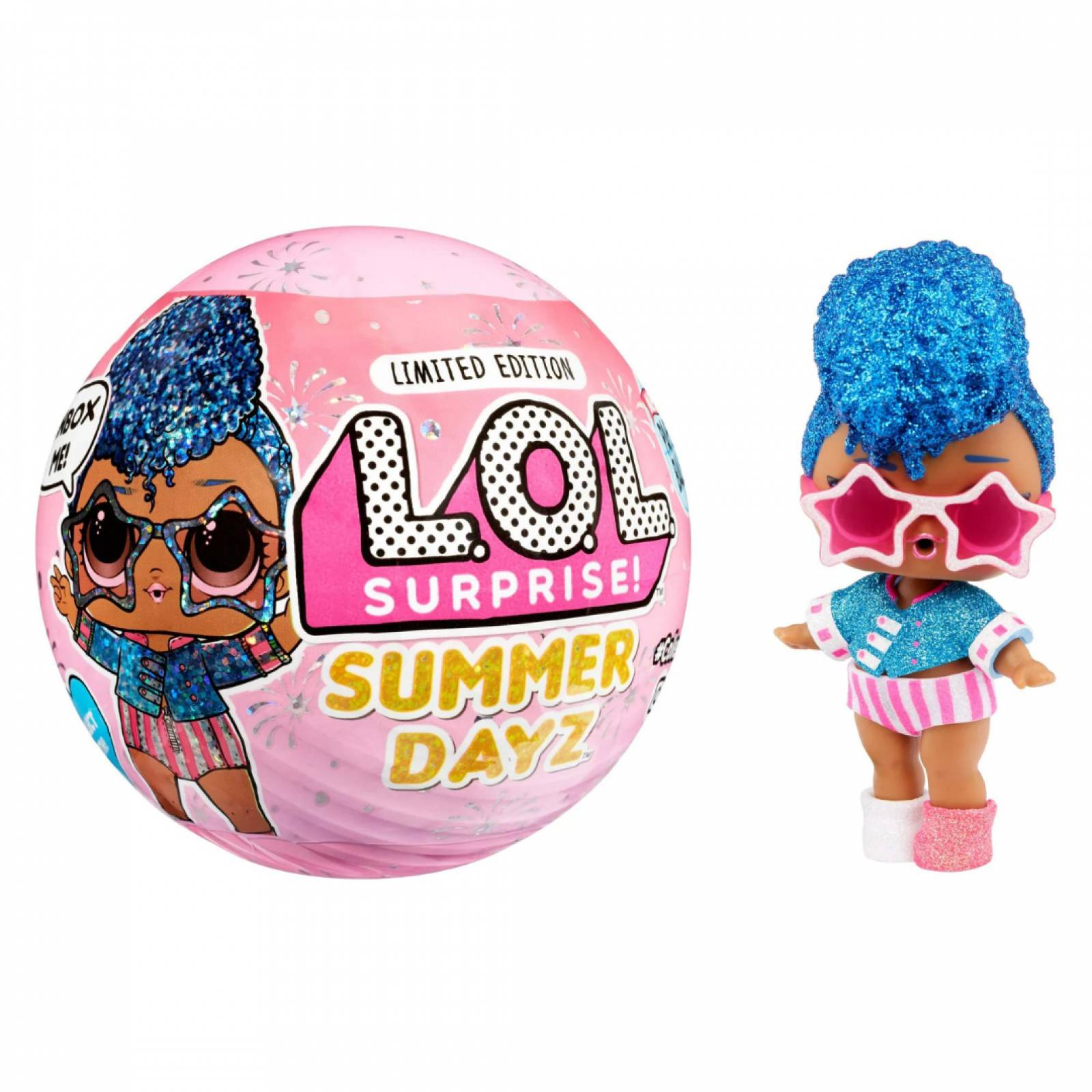 LOL Surprise! Summer Dayz Independent Queen