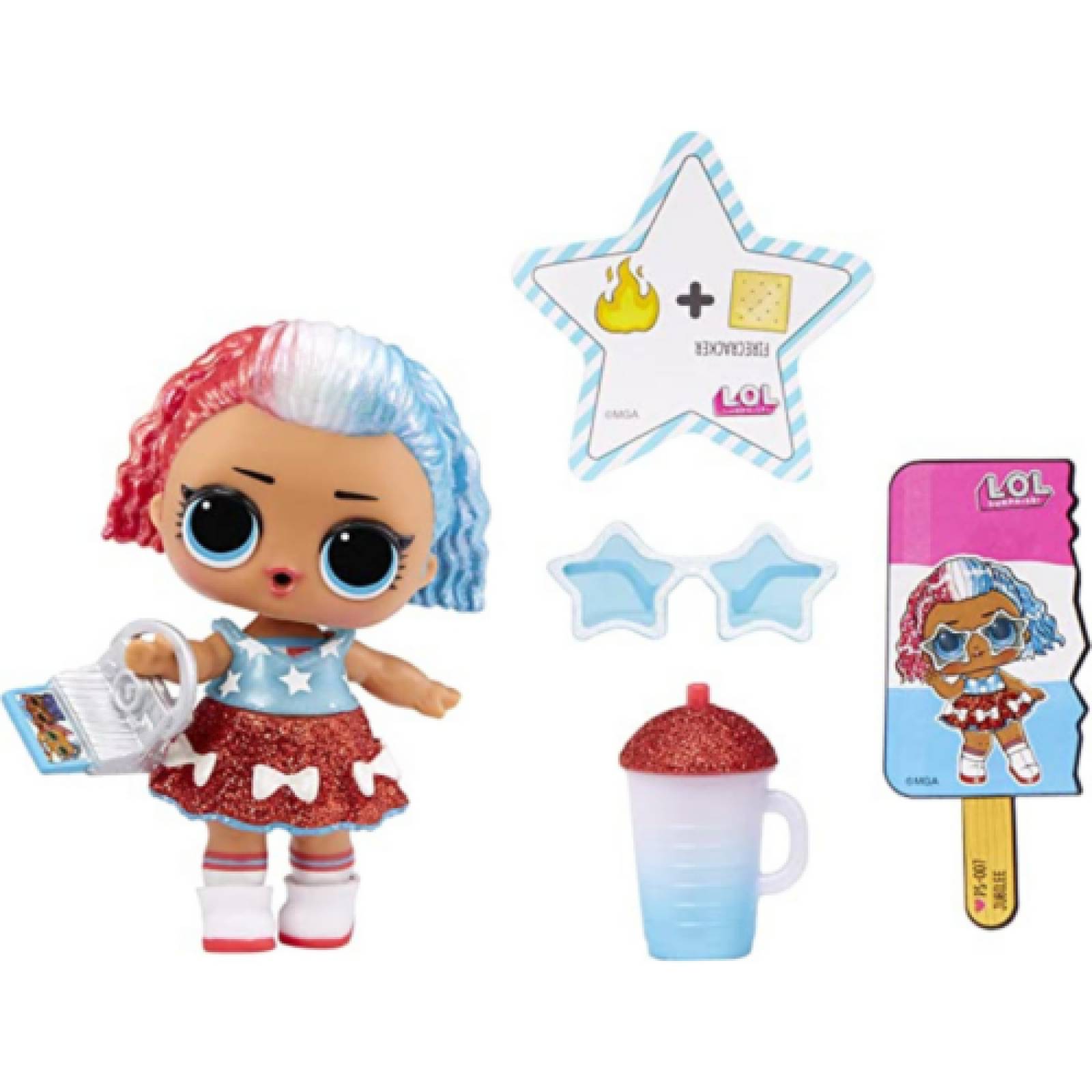 L.O.L. Surprise! Summer Dayz Jubilee