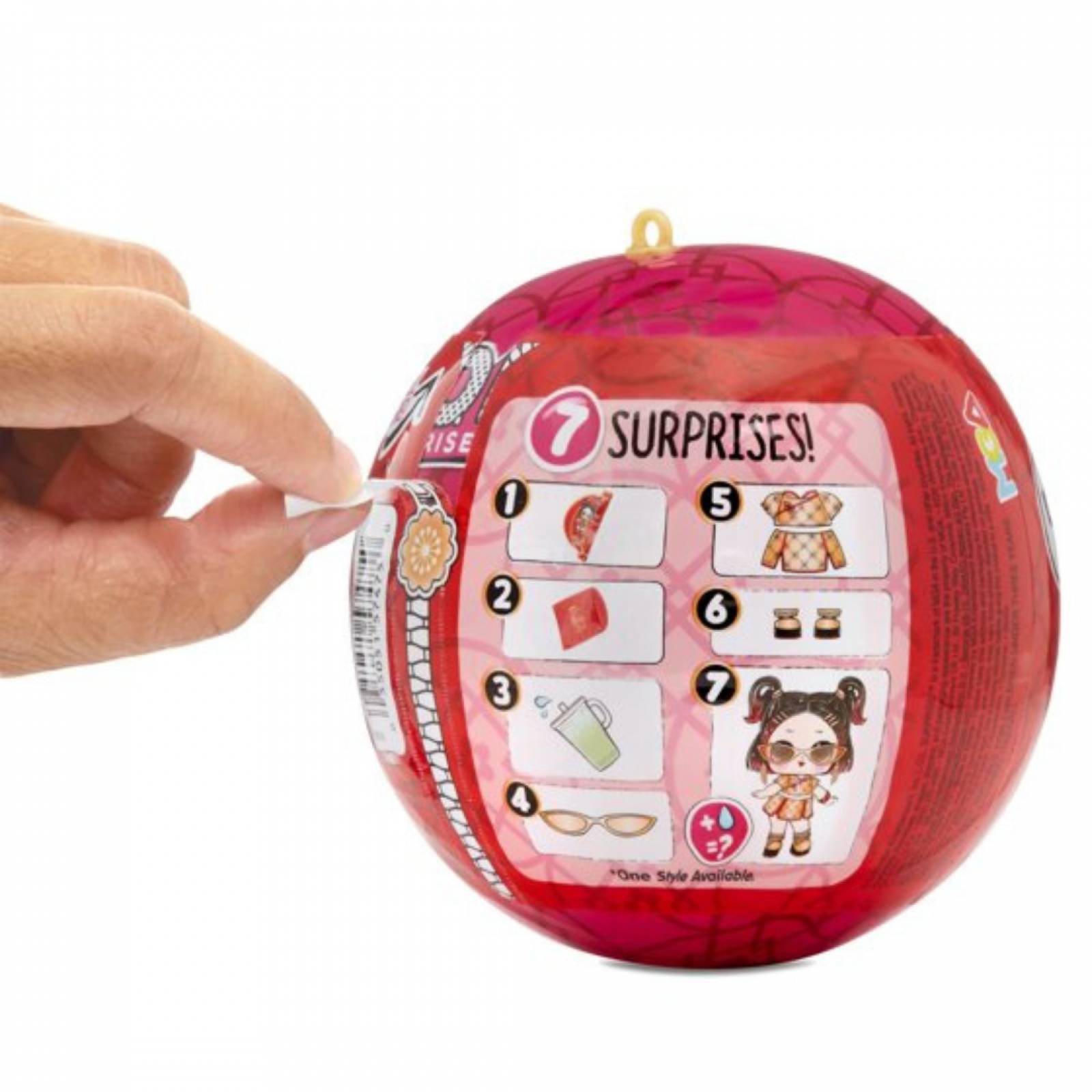 L.O.L. Surprise! Year of the Ox