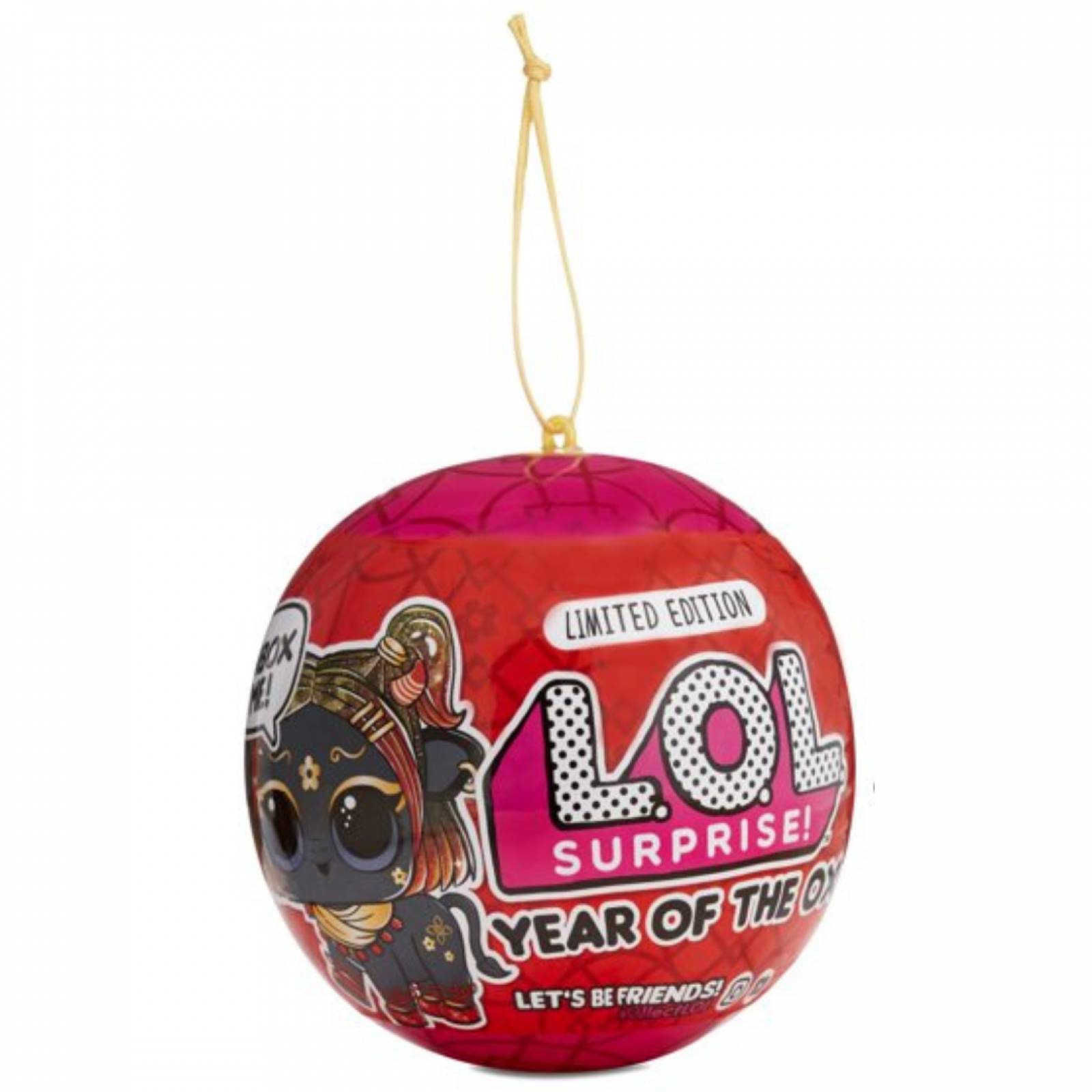 L.O.L. Surprise! Year of the Ox