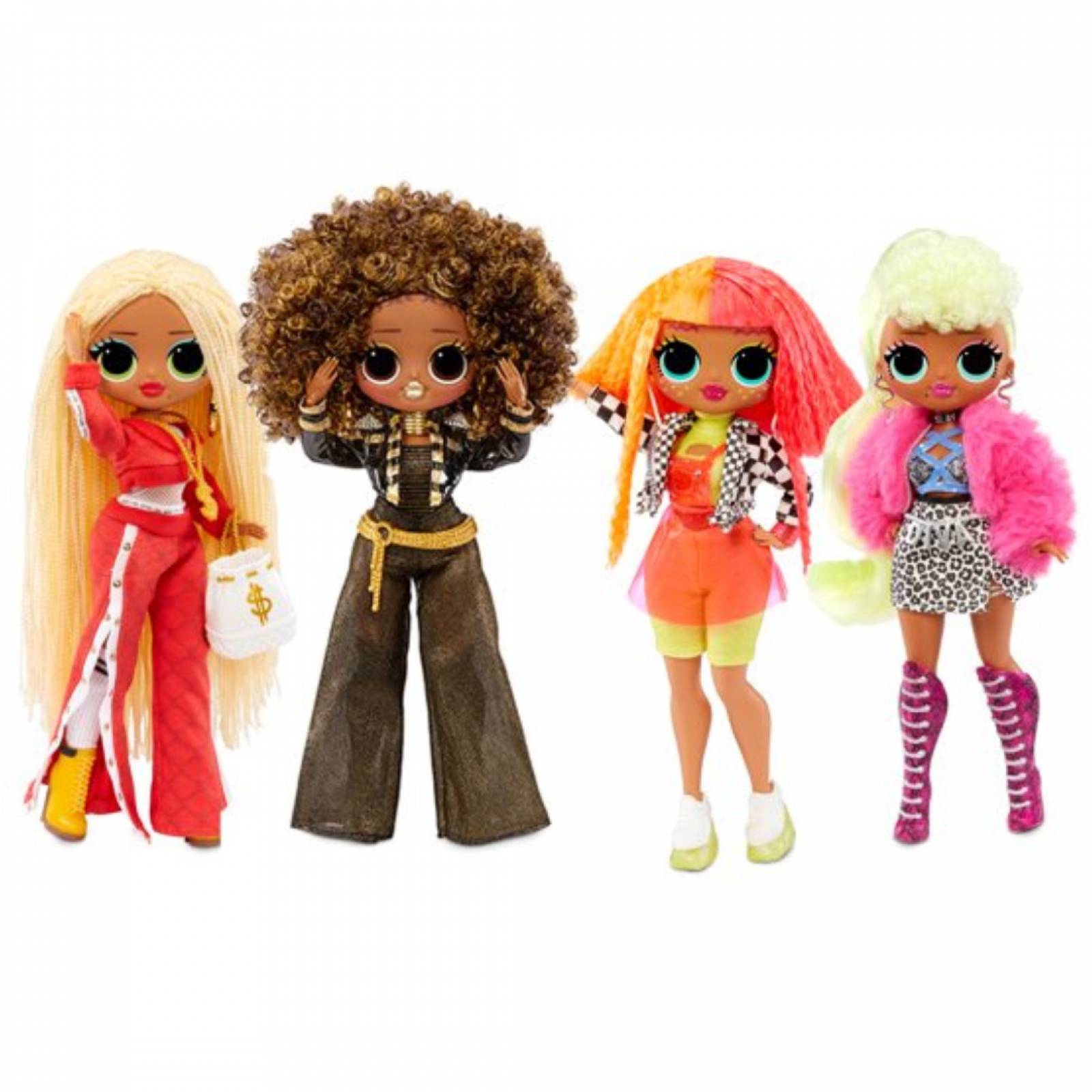 L.O.L. Surprise O.M.G. S1 Lady Diva