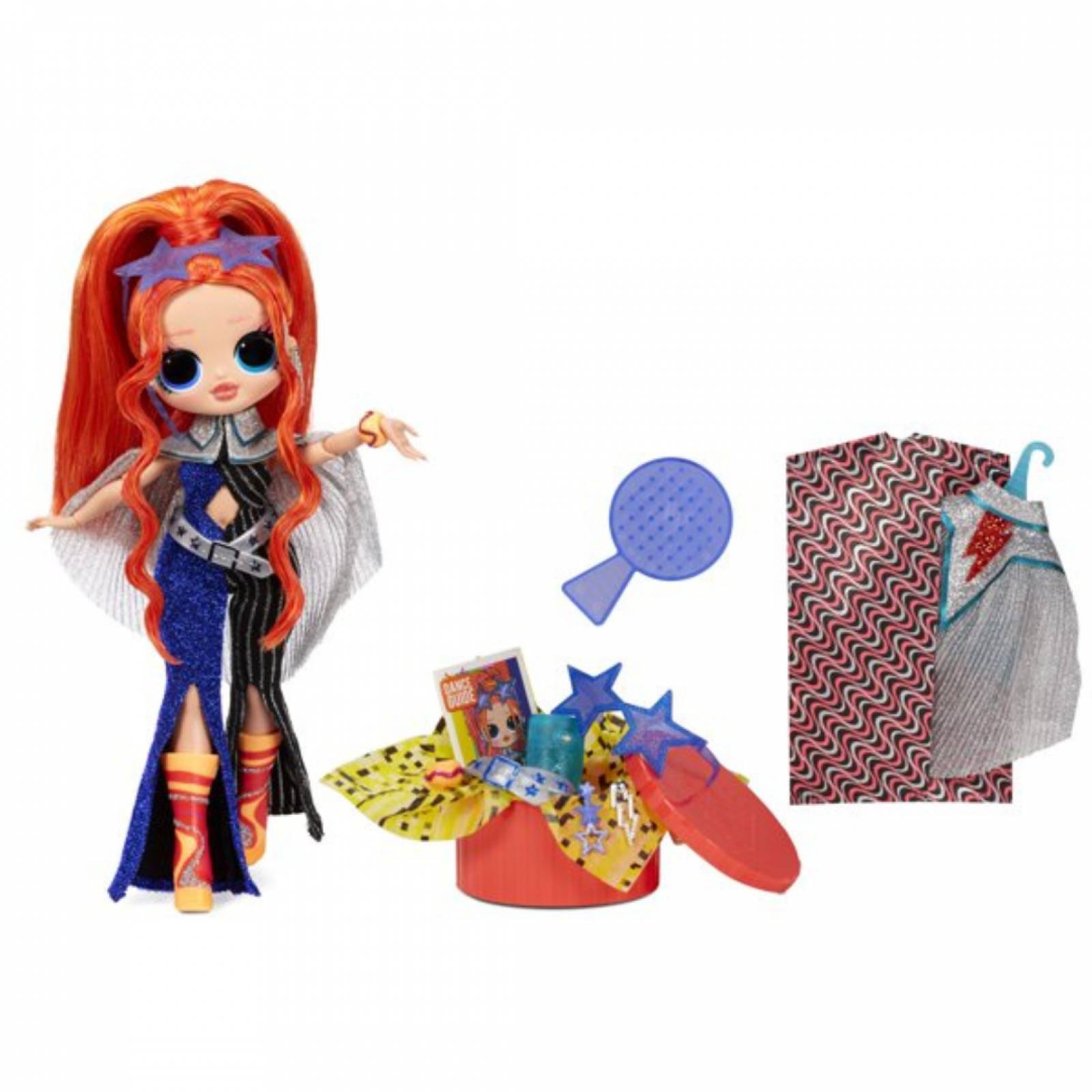 L.O.L. Surprise! O.M.G. Dance Major Lady