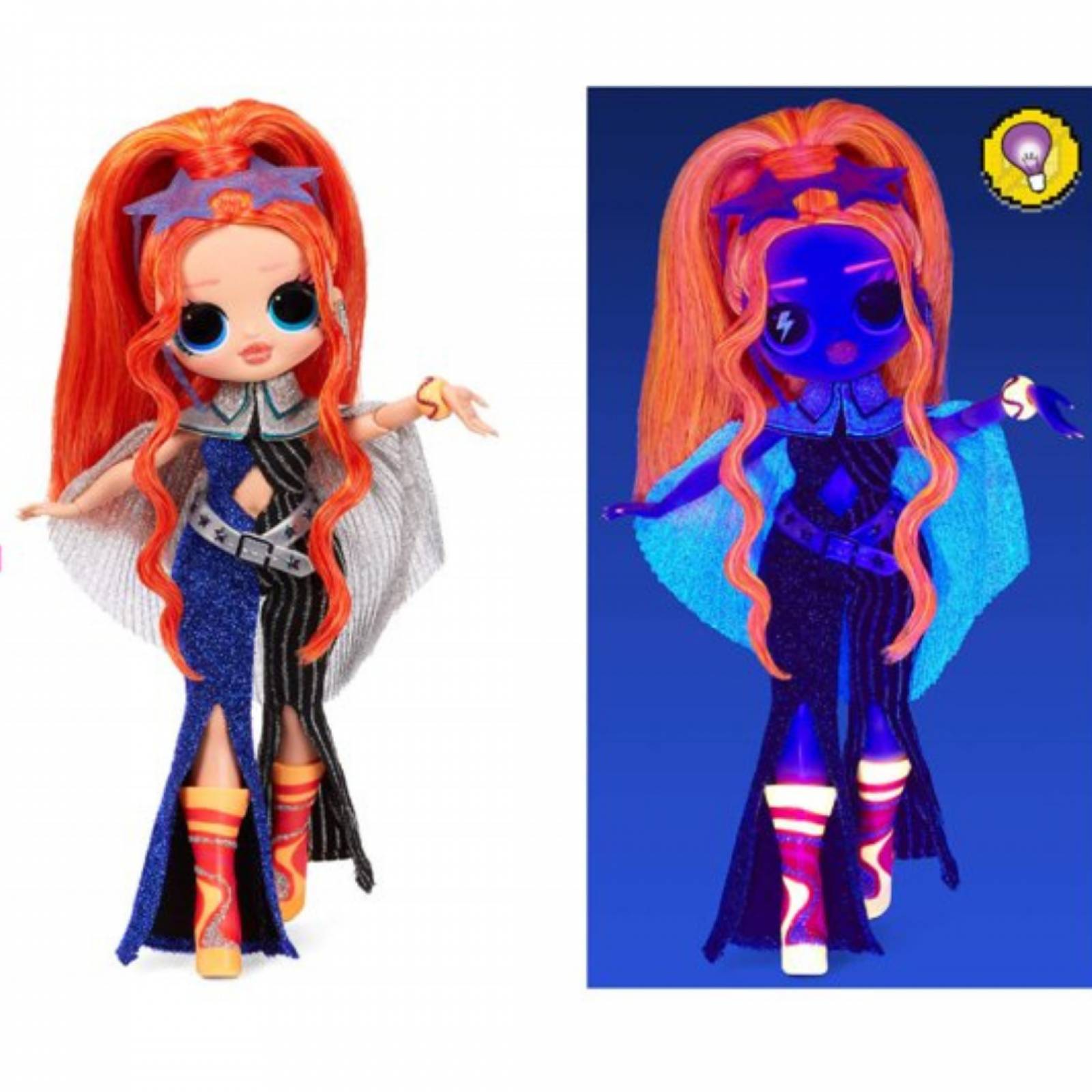 L.O.L. Surprise! O.M.G. Dance Major Lady