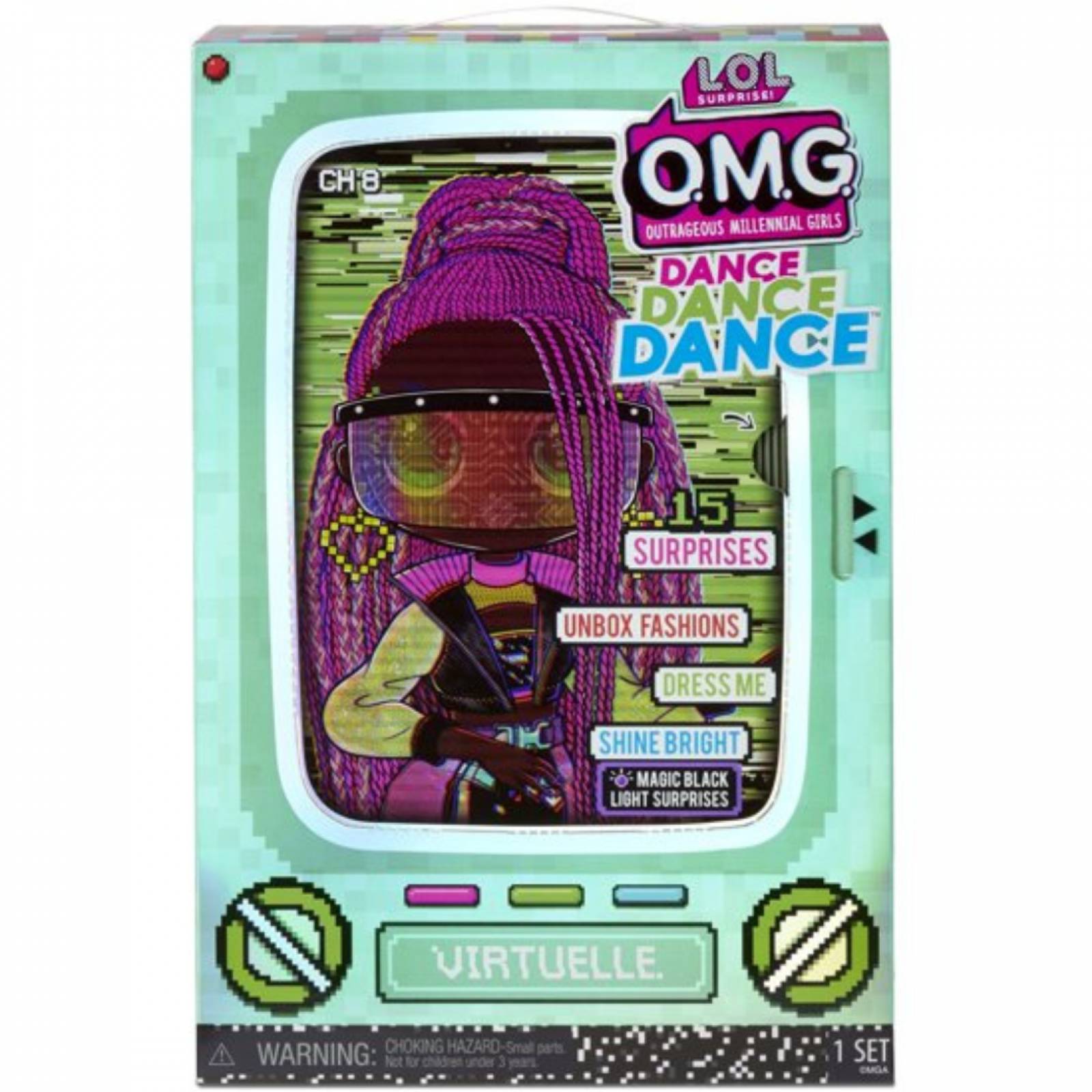 L.O.L. Surprise! O.M.G. Dance Virtuelle