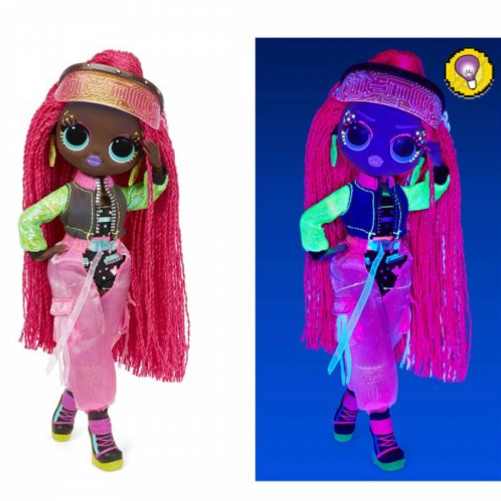 L.O.L. Surprise! O.M.G. Dance Virtuelle