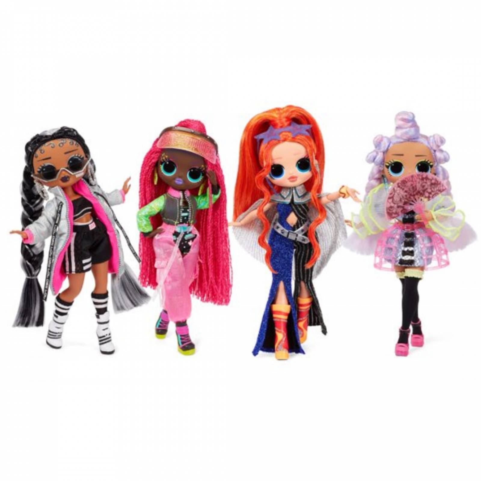 L.O.L. Surprise! O.M.G. Dance Virtuelle