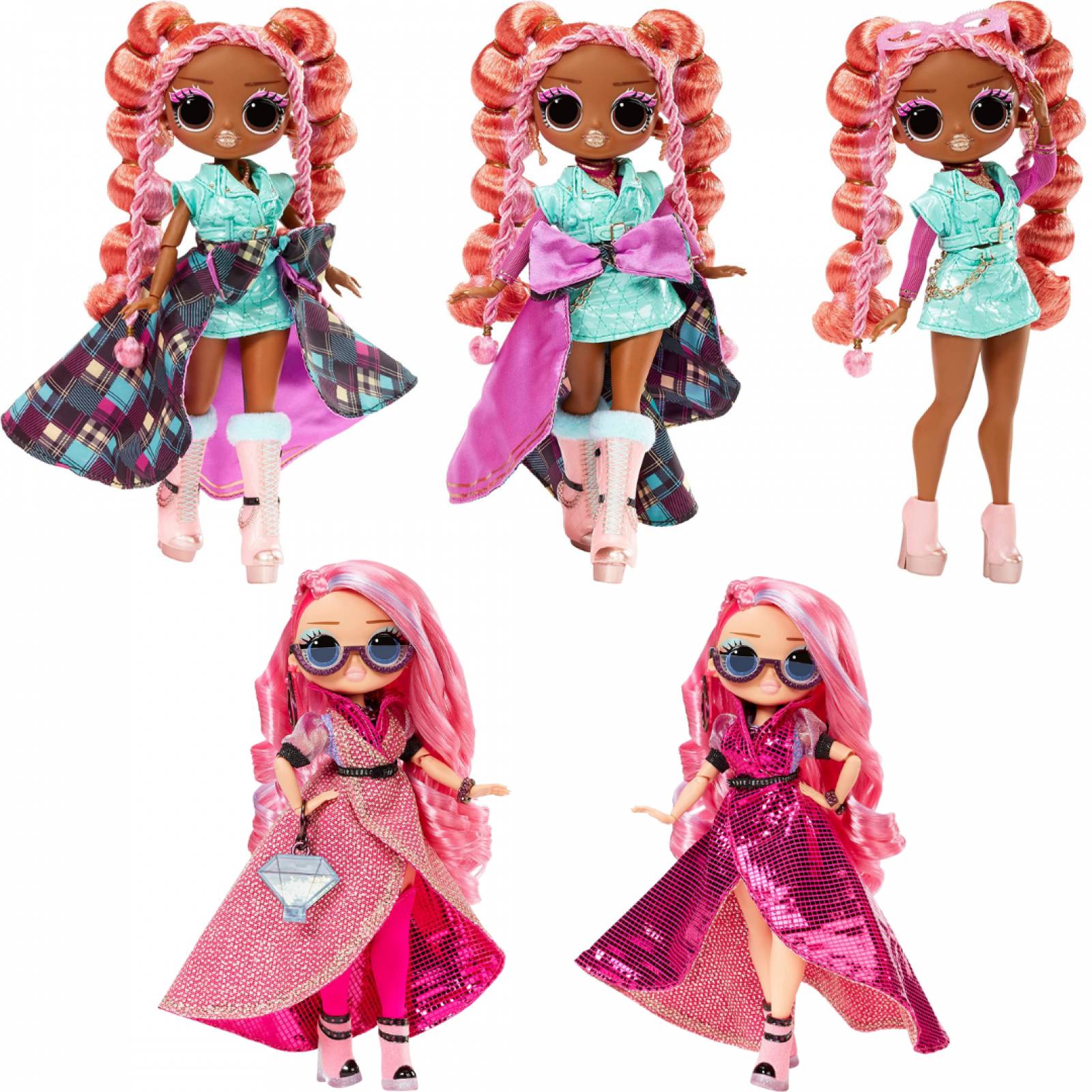 L.O.L. Surprise! O.M.G. Fashion Show Mega Runway