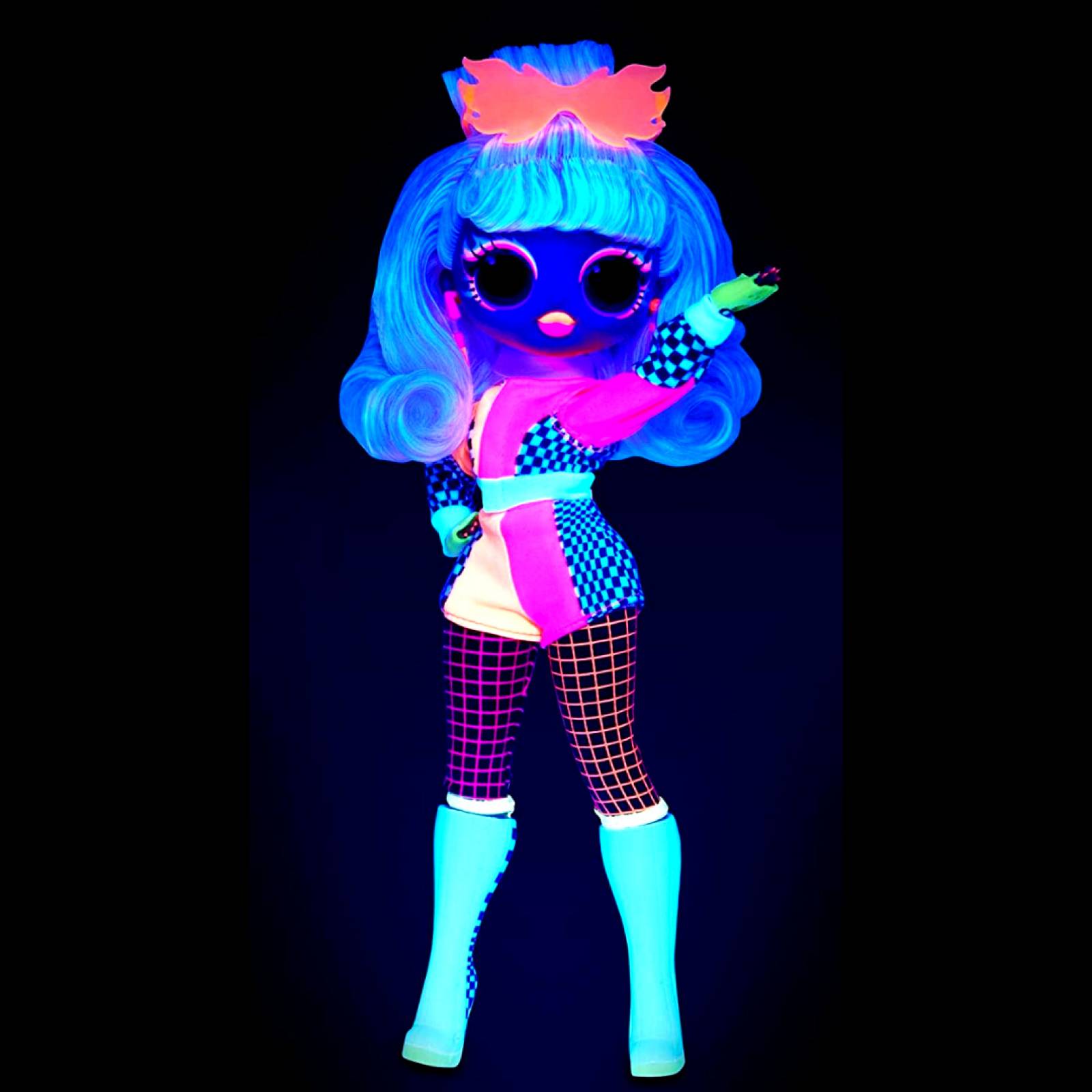 L.O.L. Surprise! O.M.G. Lights Speedster 