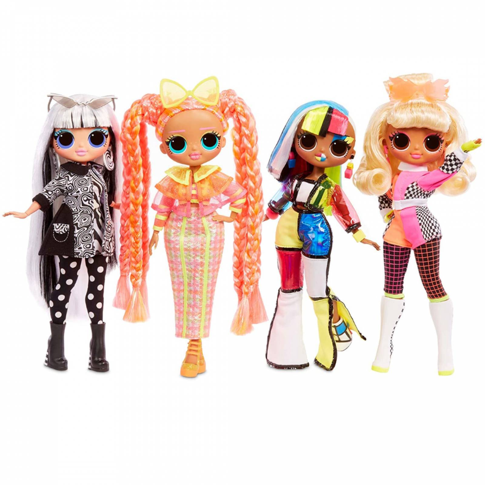 L.O.L. Surprise! O.M.G. Lights Speedster 