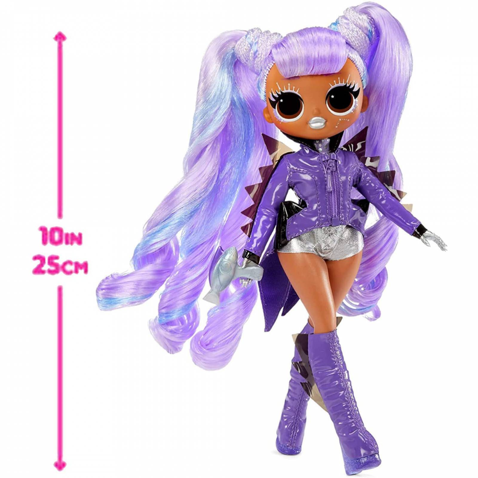 L.O.L. Surprise! O.M.G. Movie Magic Gamma Babe