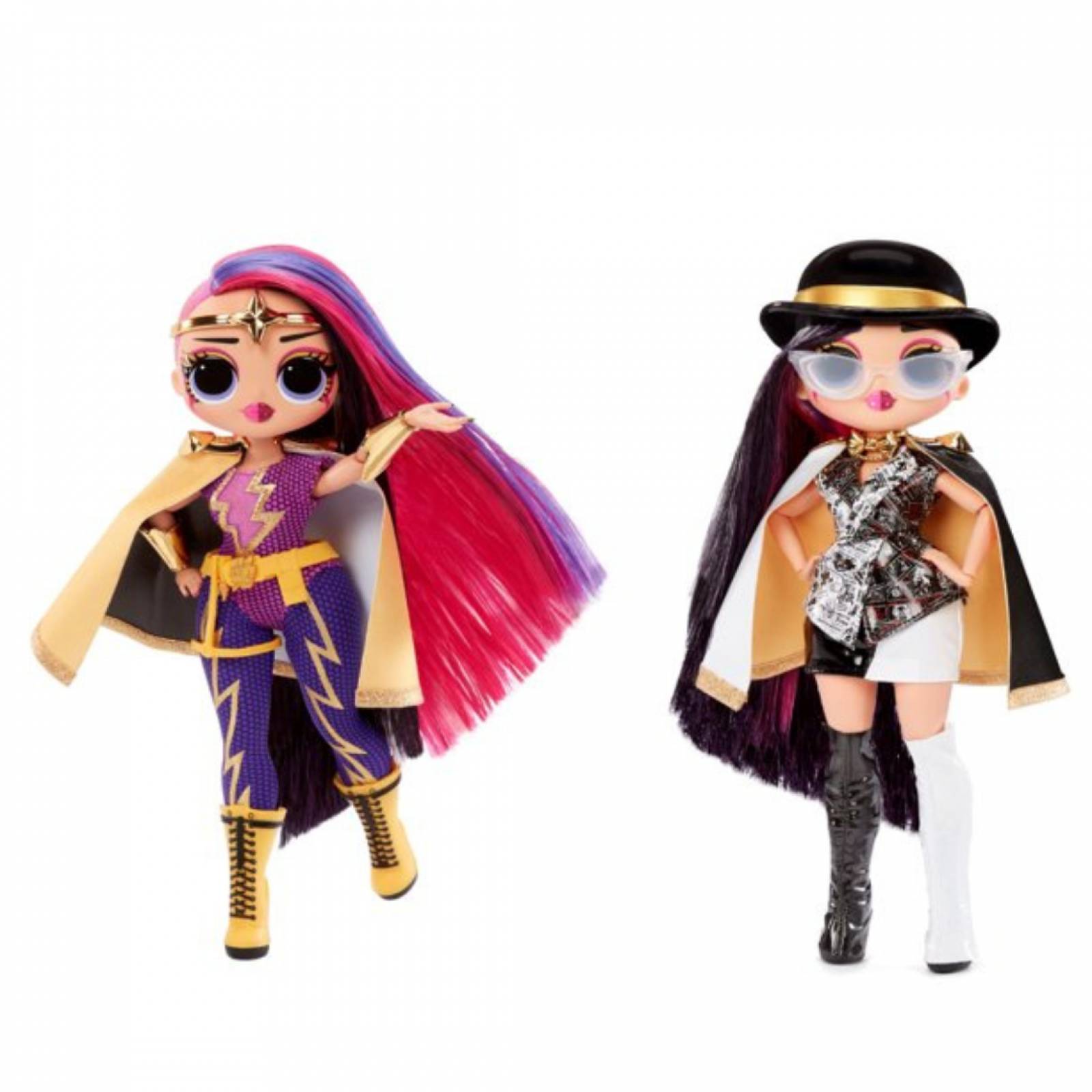 L.O.L. Surprise! O.M.G. Movie Magic Ms. Direct