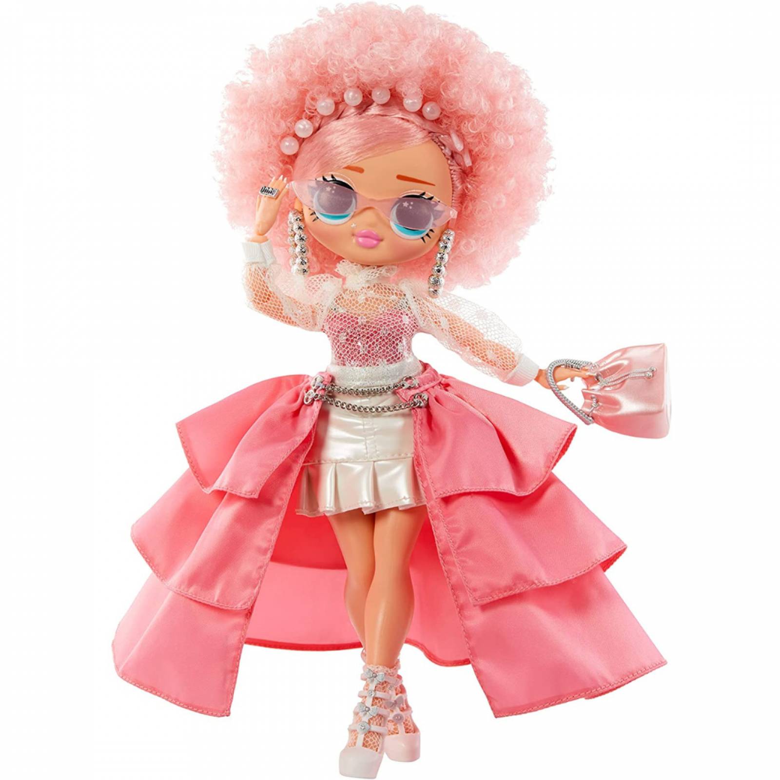 L.O.L. Surprise! O.M.G. Present Surprise Serie 2 Miss Celebrate