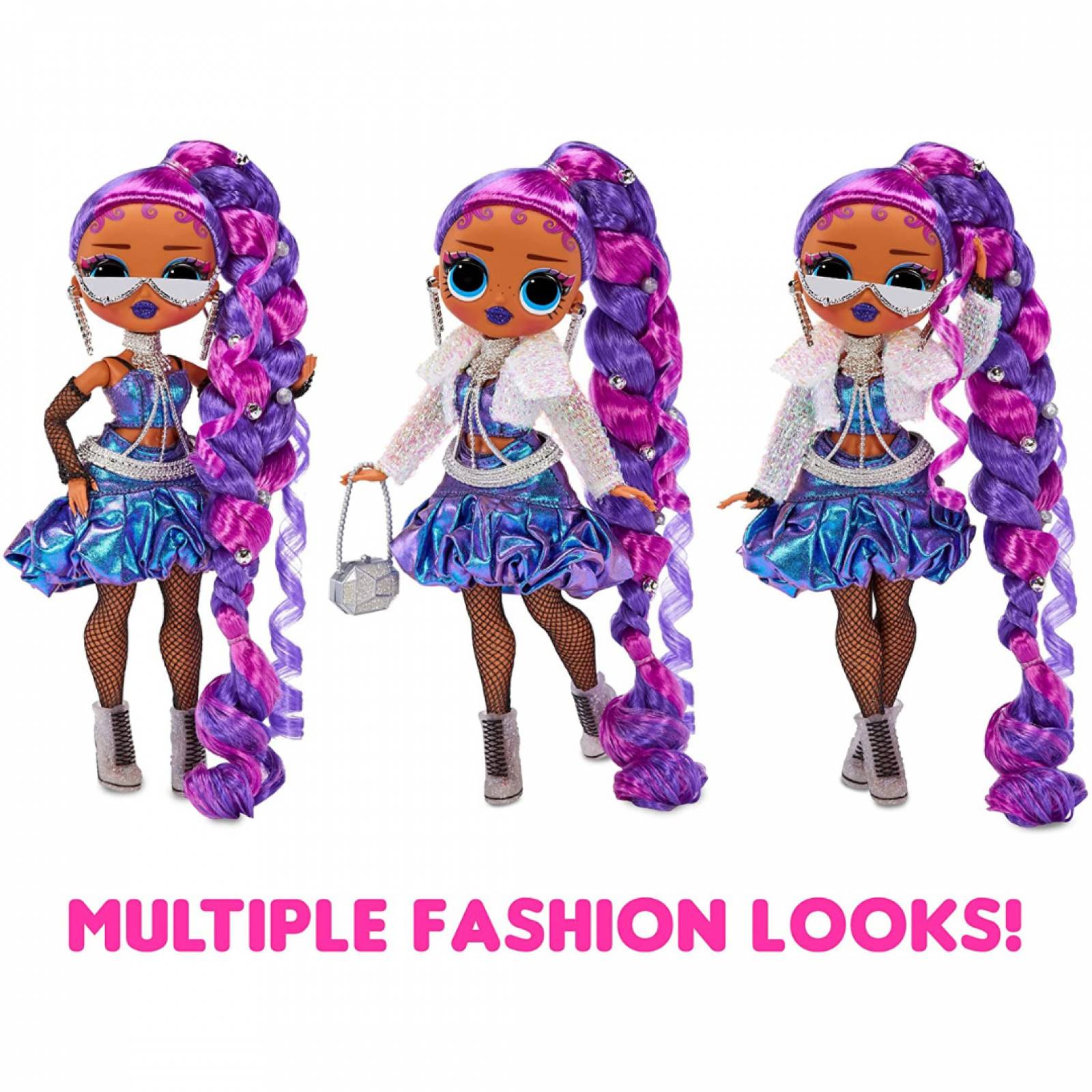 L.O.L. Surprise! O.M.G. Queens Runway Diva