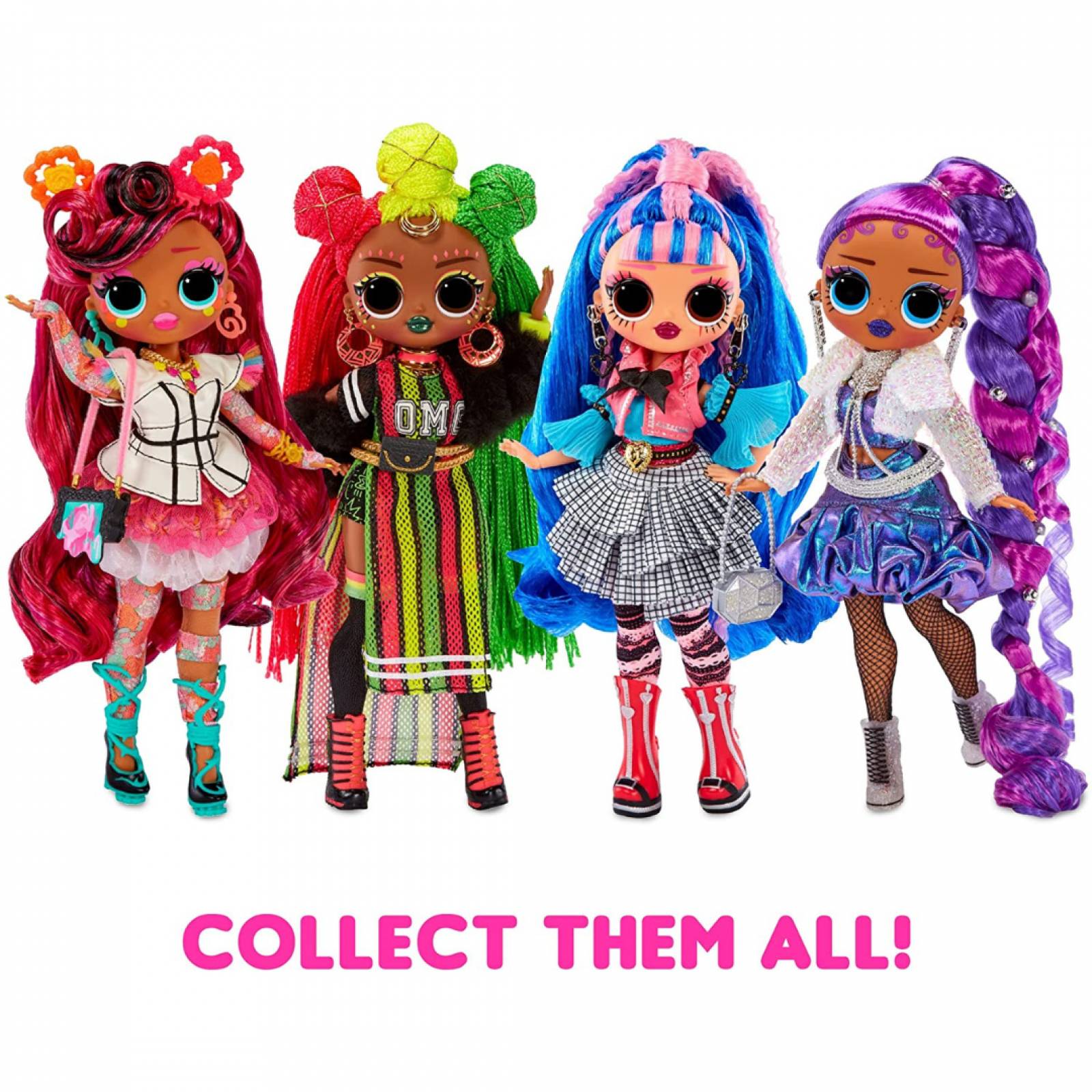L.O.L. Surprise! O.M.G. Queens Runway Diva