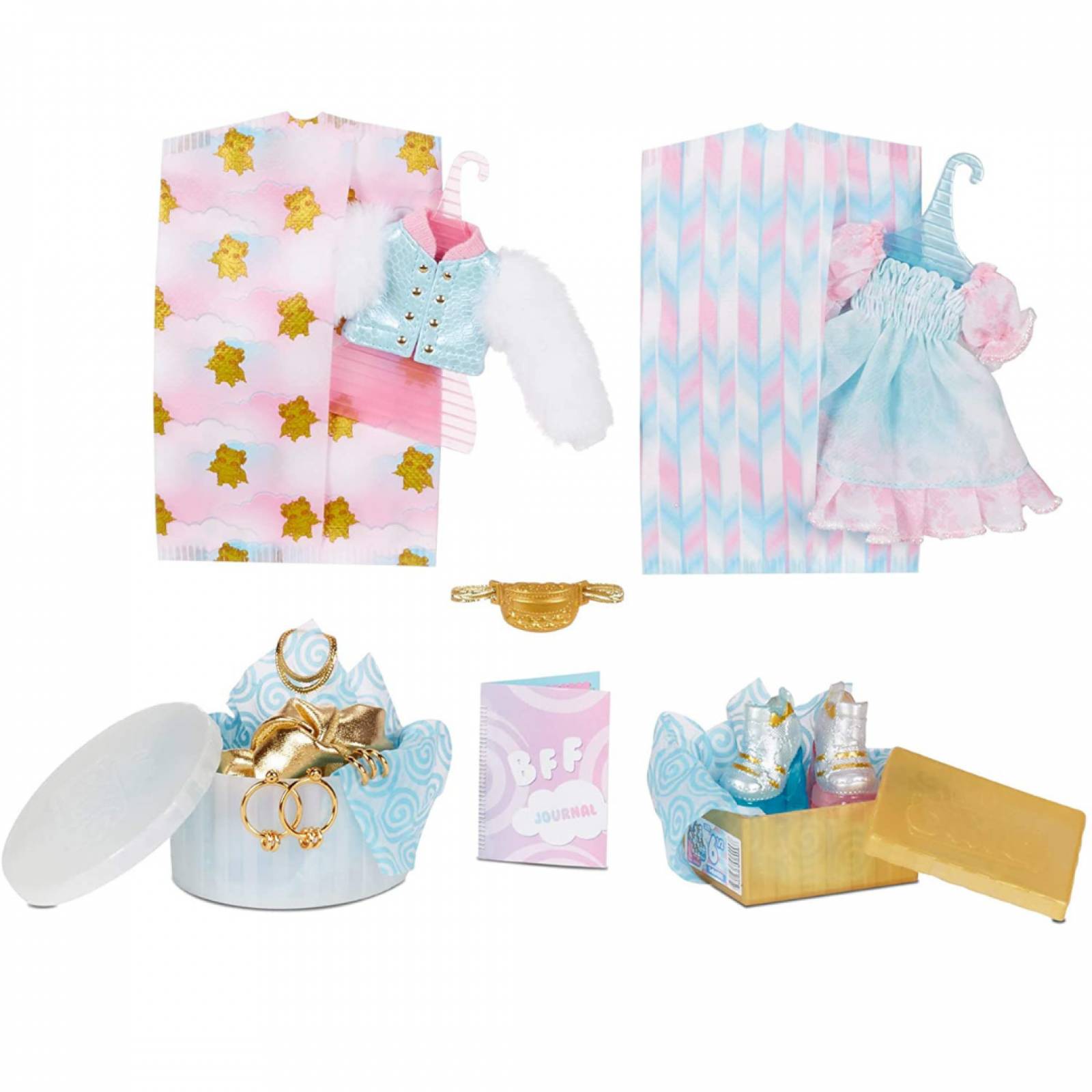 L.O.L. Surprise! O.M.G. Serie 4 Sweets