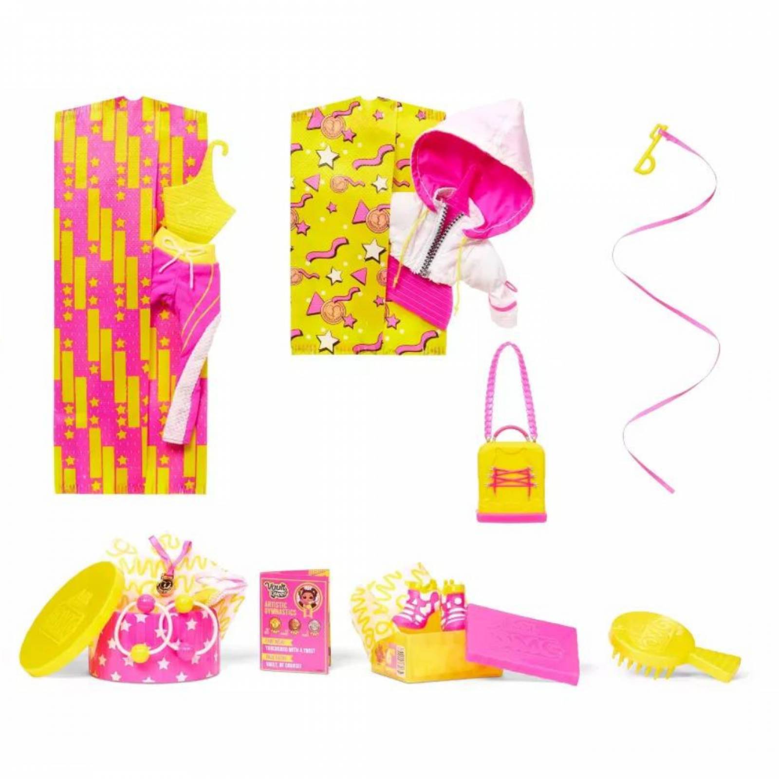 L.O.L. Surprise! O.M.G. Sports Vault Queen