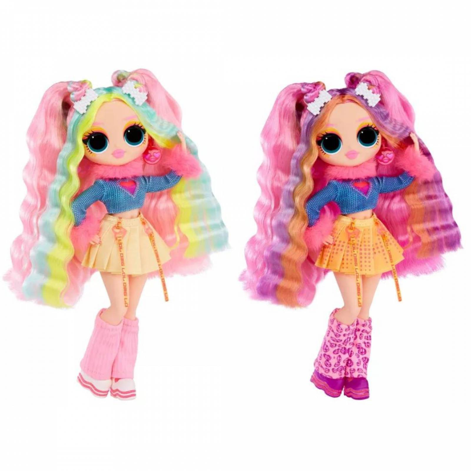 LOL Surprise! OMG Sunshine Makeover Bubblegum DJ