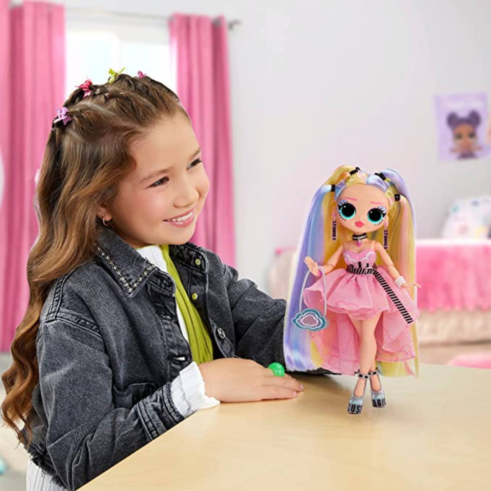 L.O.L. Surprise! O.M.G. Sunshine Makeover Stellar Gurl