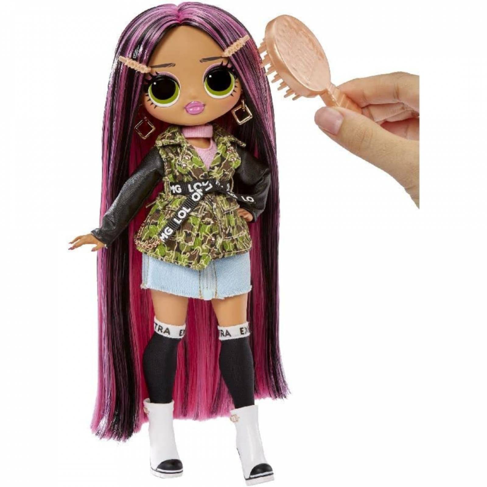 L.O.L. Surprise! O.M.G. World Travel City Babe