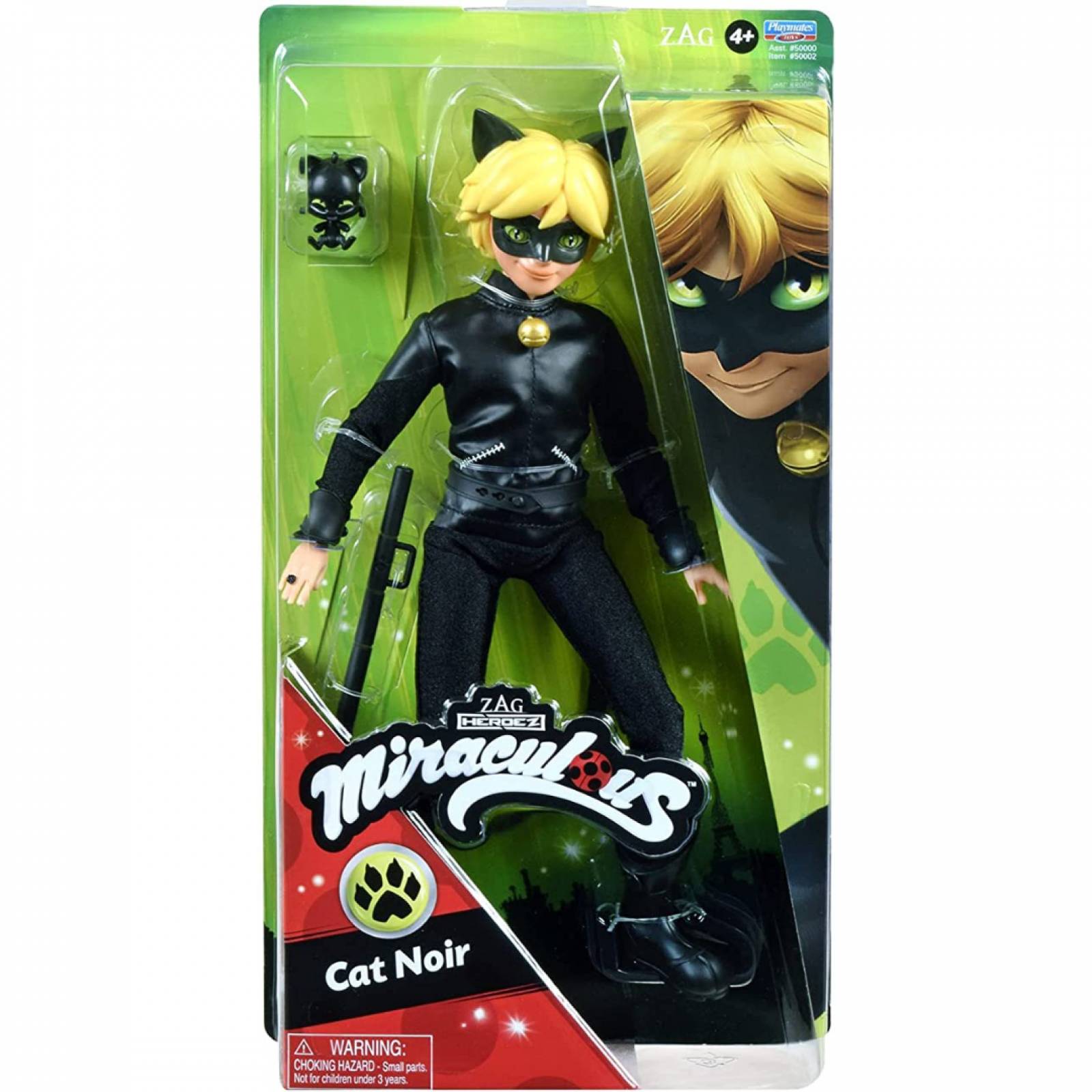 Miraculous Cat Noir