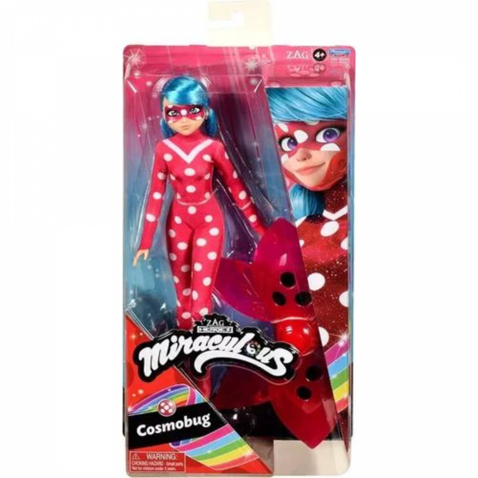 Miraculous Cosmobug
