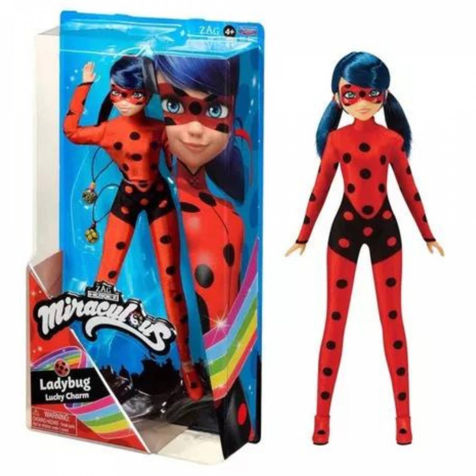 Miraculous Ladybug Lucky Charm