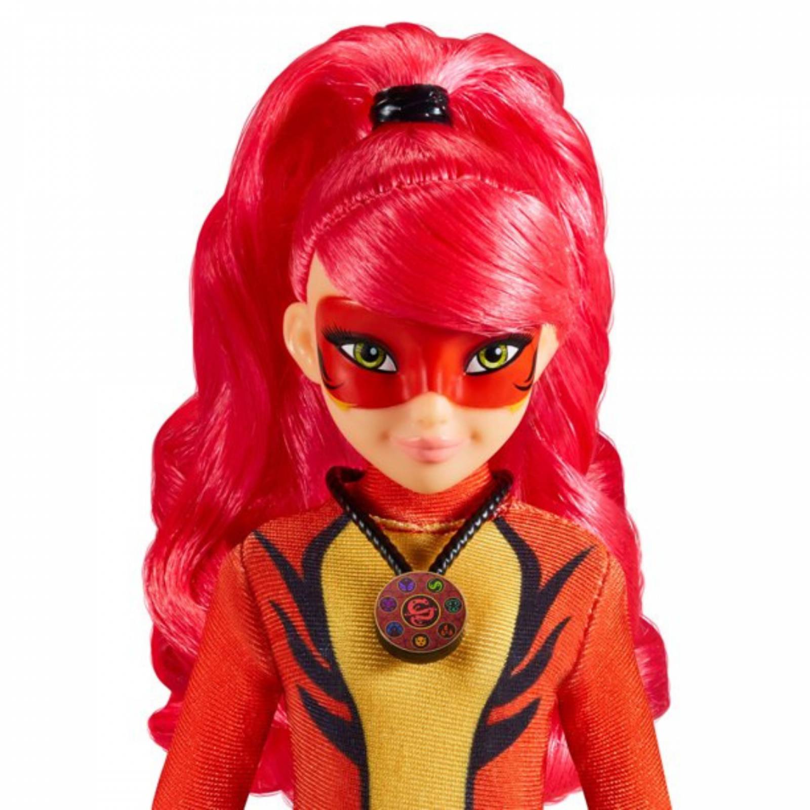 Miraculous World Lady Dragon