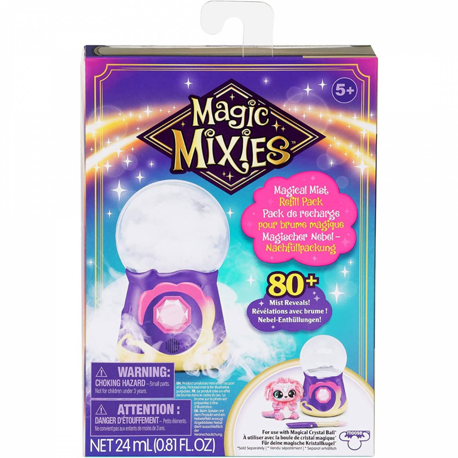 Magic Mixies Magical Mist Refill Pack 