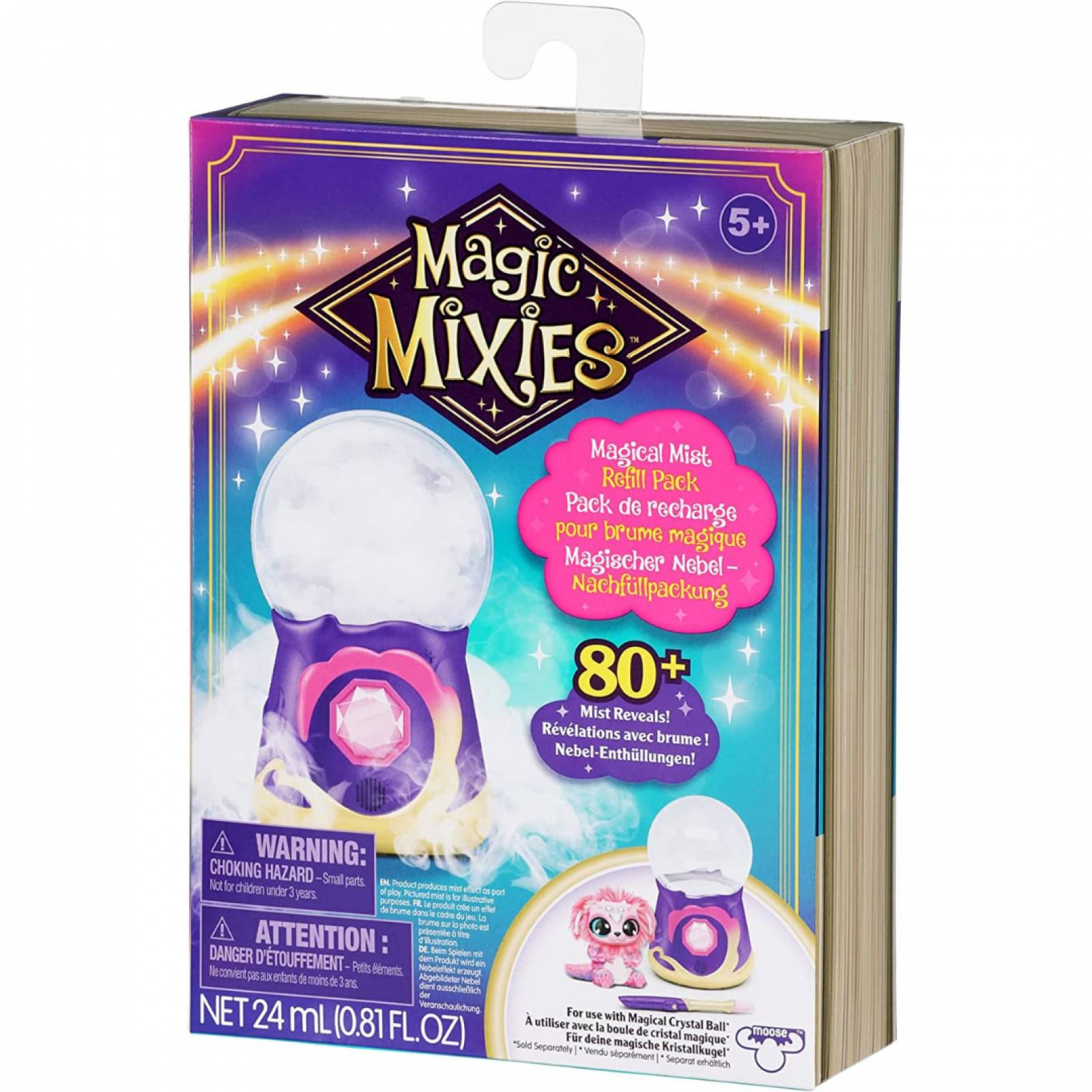 Magic Mixies Magical Mist Refill Pack 