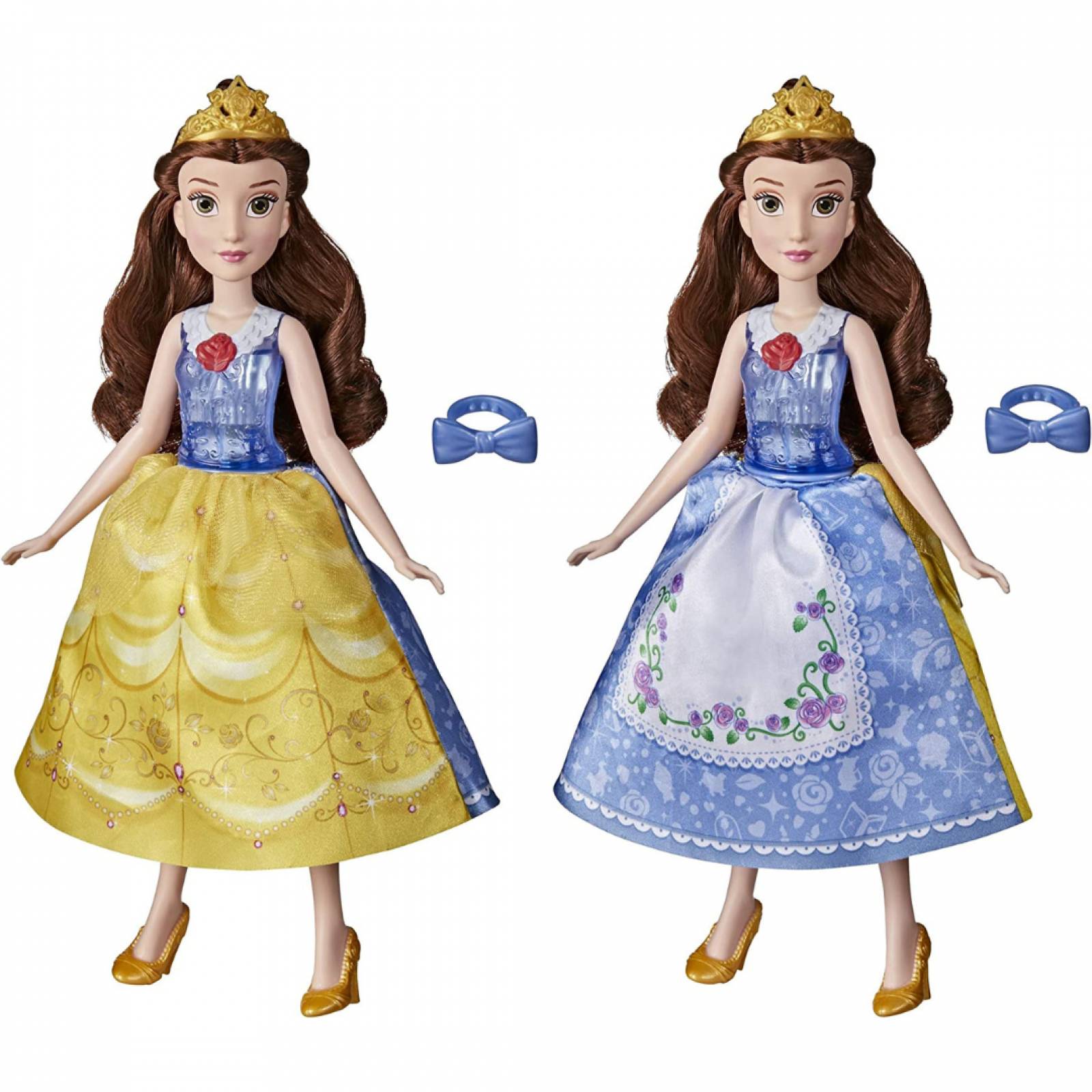 Disney Princess Gira y Cambia Bella