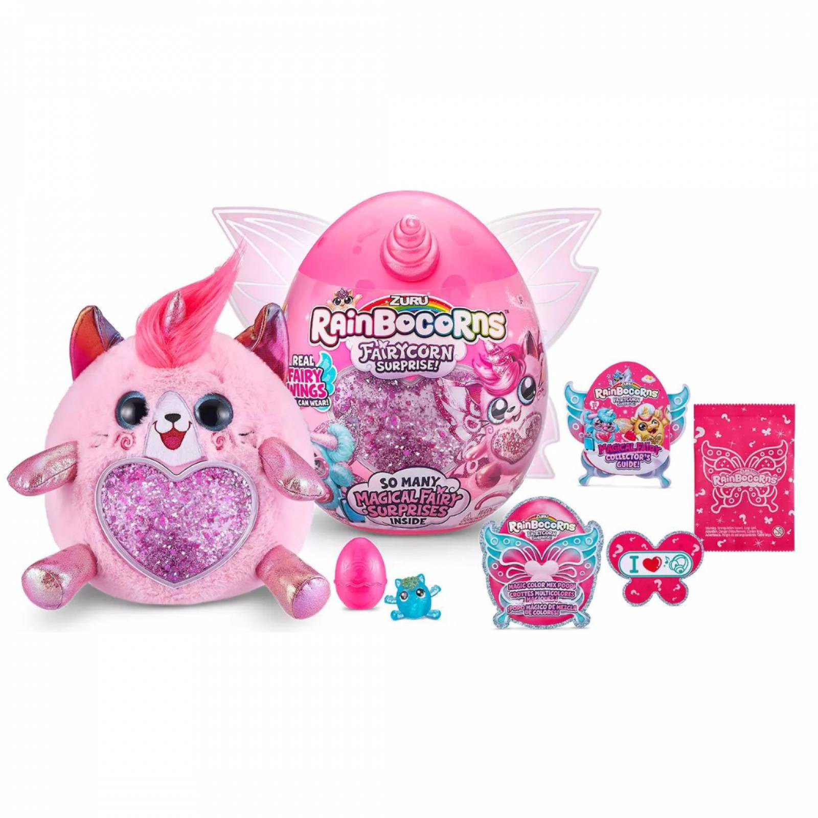 RainBocorns Fairycorn Surprise!