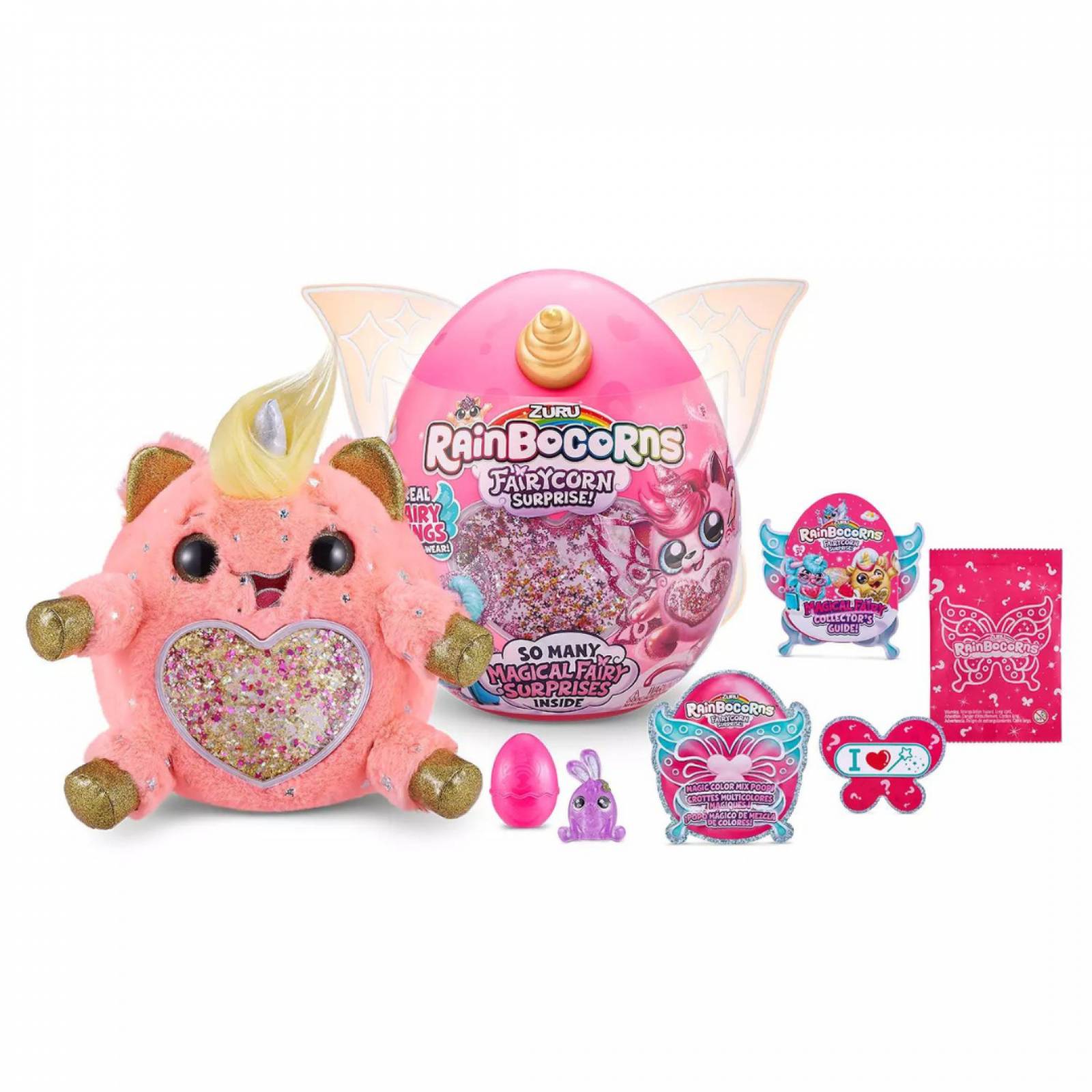 RainBocorns Fairycorn Surprise!