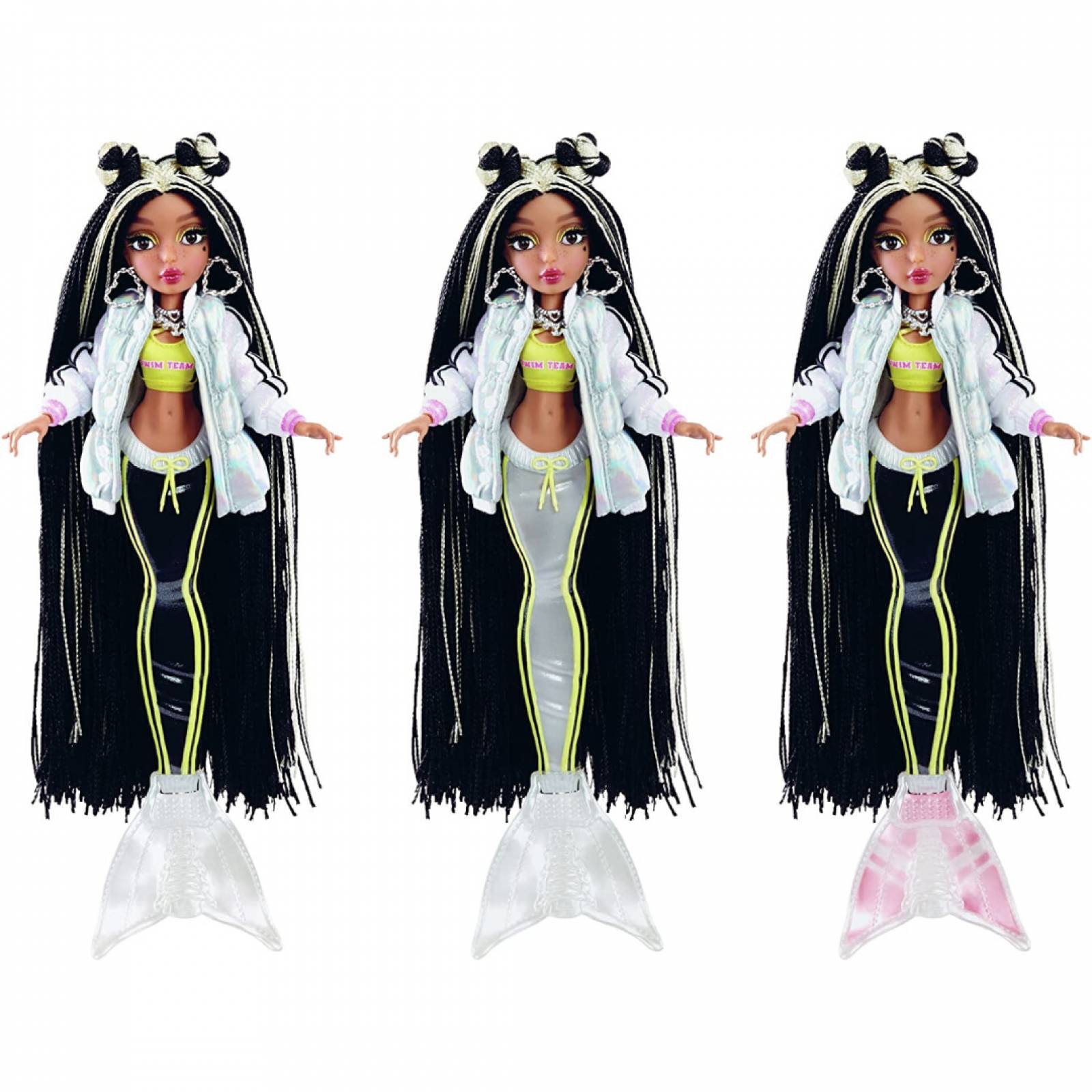 Mermaze Mermaidz Color Change Jordie Mermaid