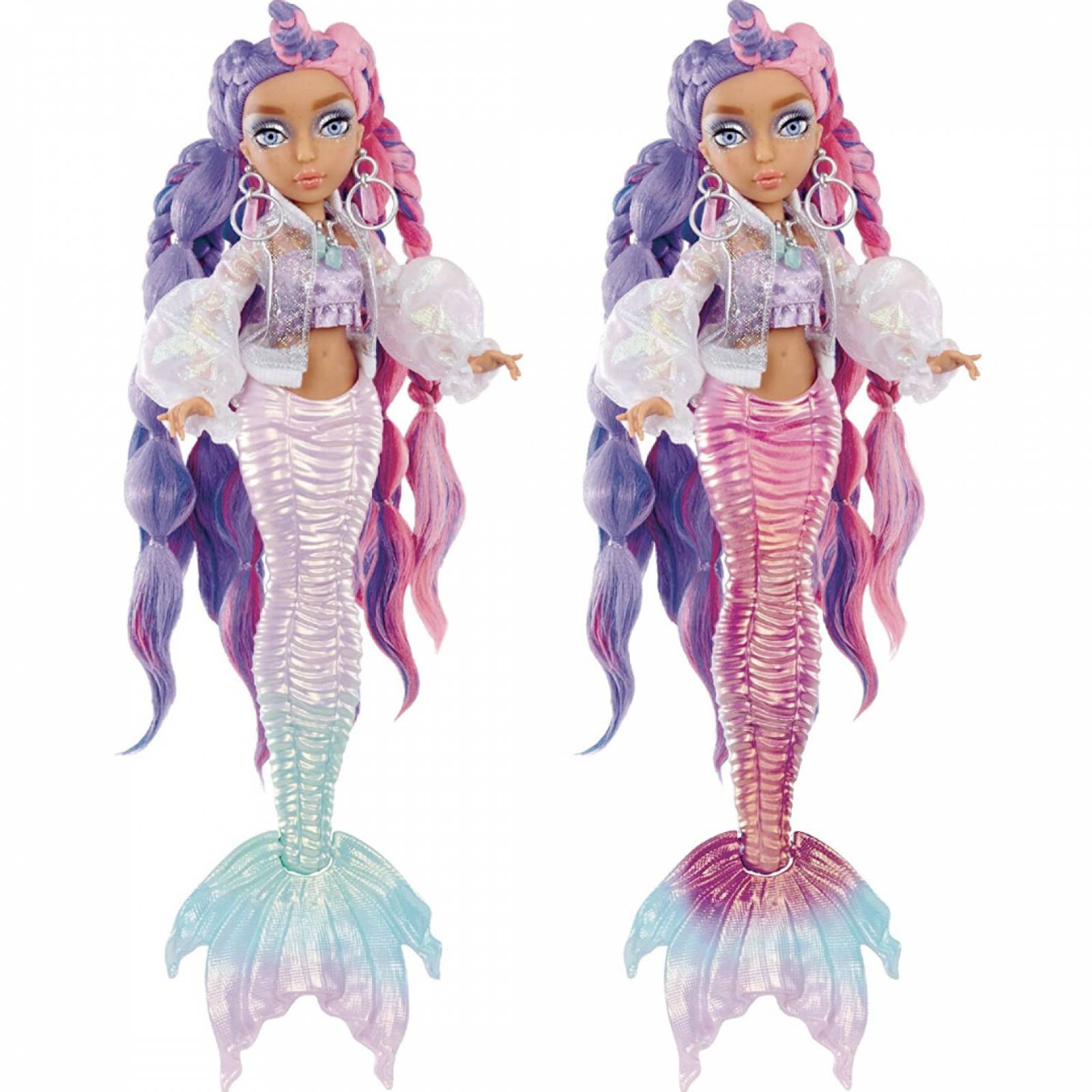 Mermaze Mermaidz Color Change Kishiko Mermaid