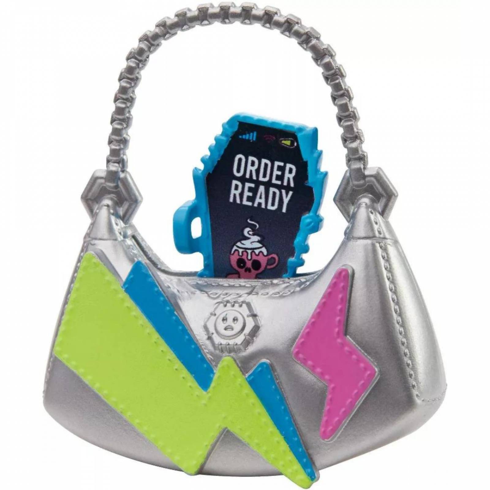 Monster High Deuce + Frankie Coffee Break