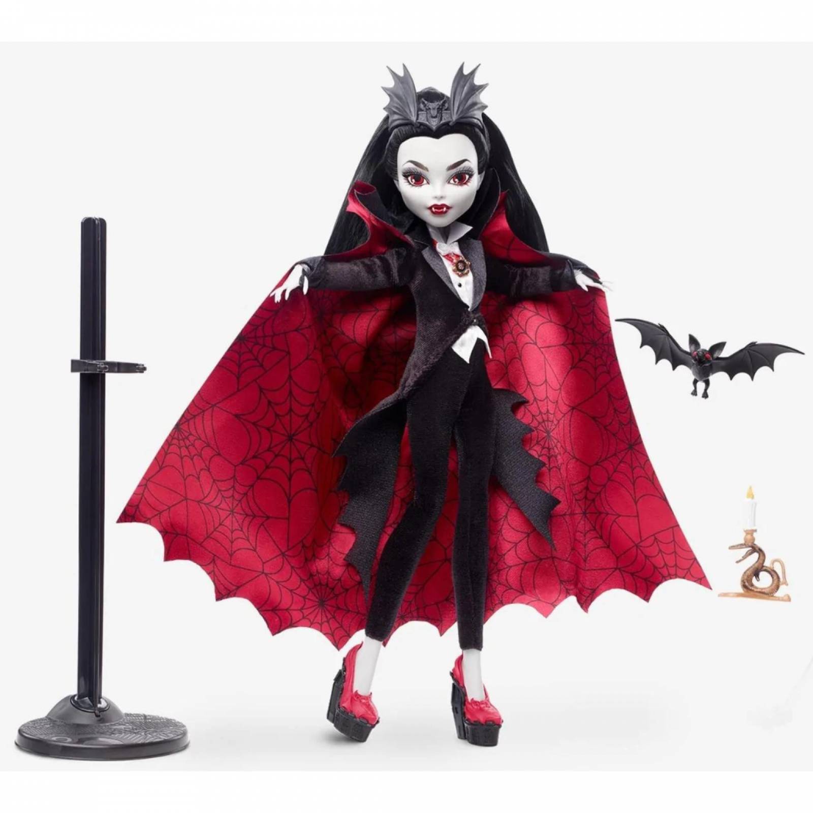 Monster High Skullector Dracula