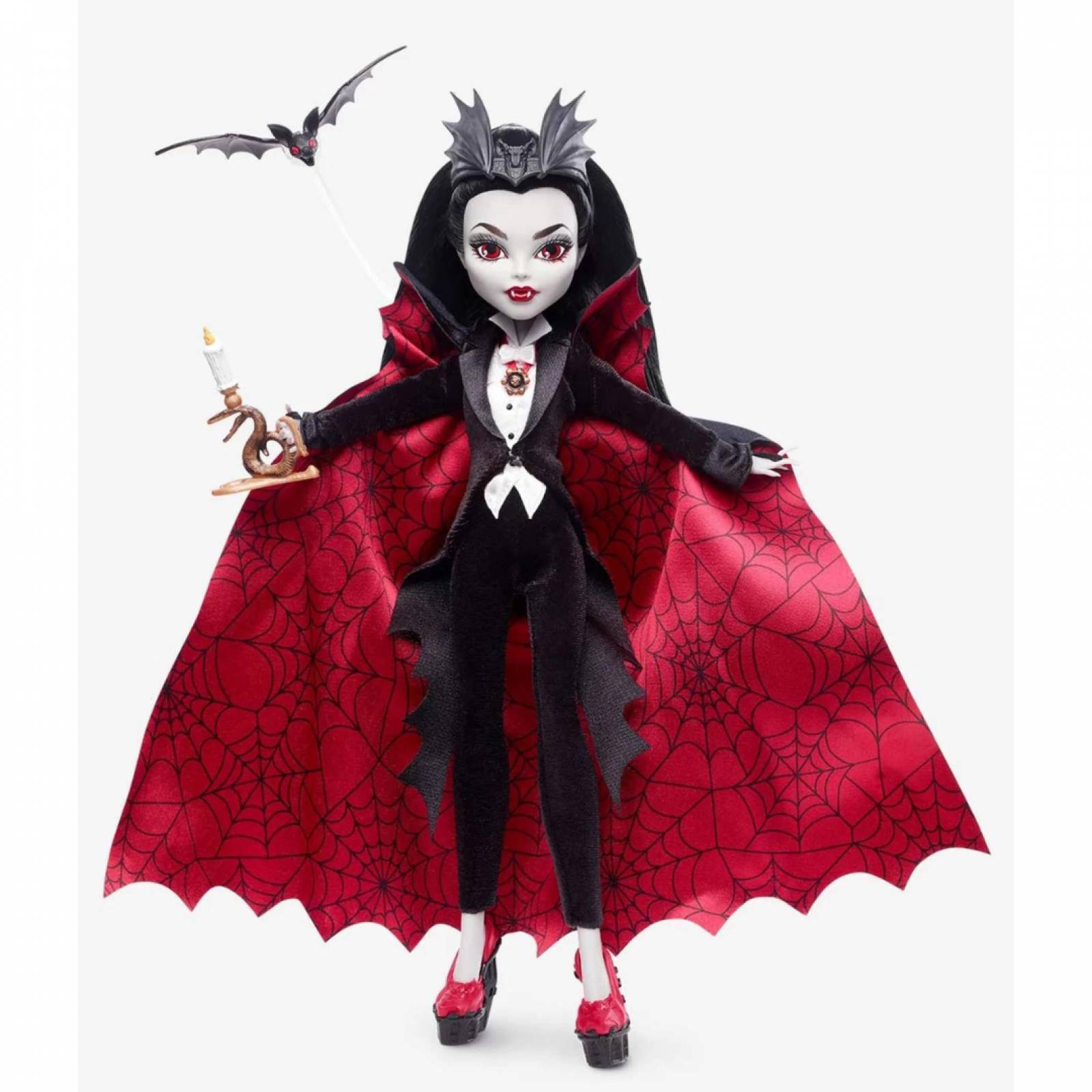 Monster High Skullector Dracula
