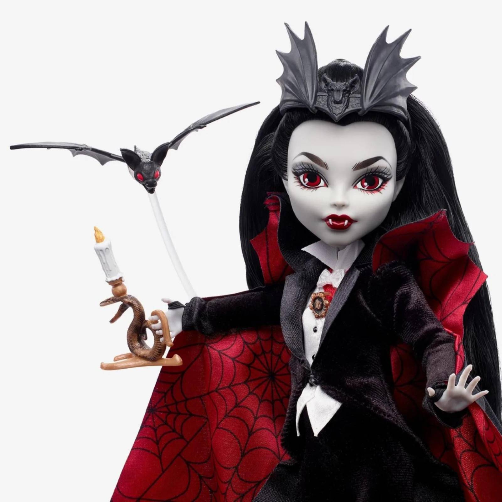 Monster High Skullector Dracula