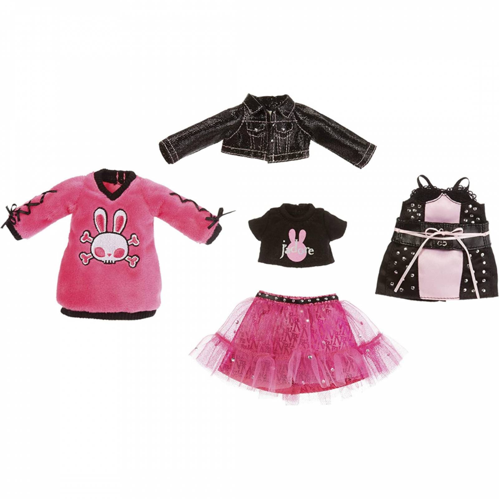 Na! Na! Na! Ultimate Surprise Black Bunny 