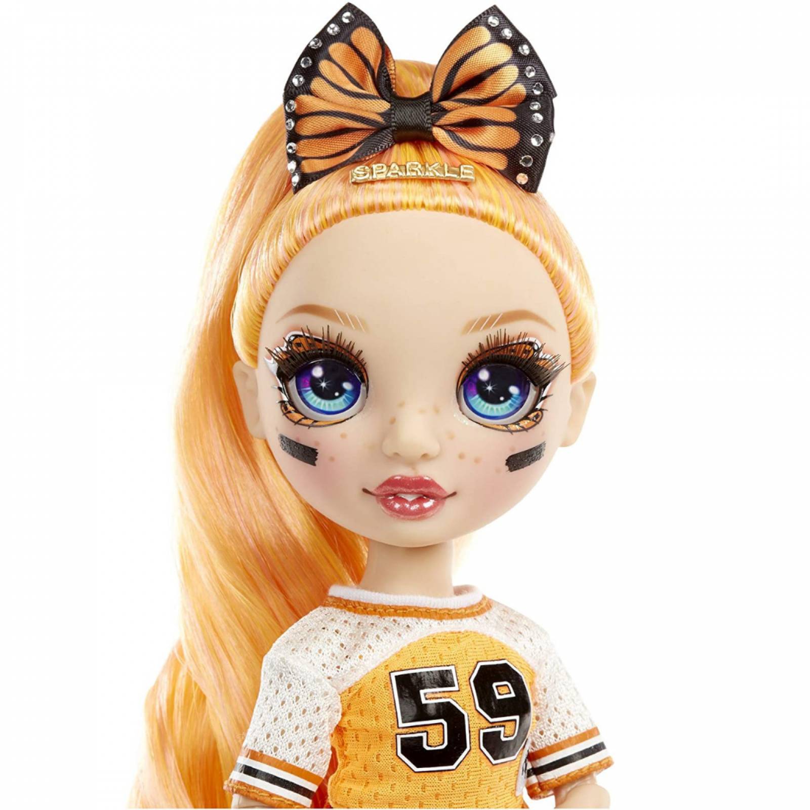 Rainbow High Cheer Poppy Rowan