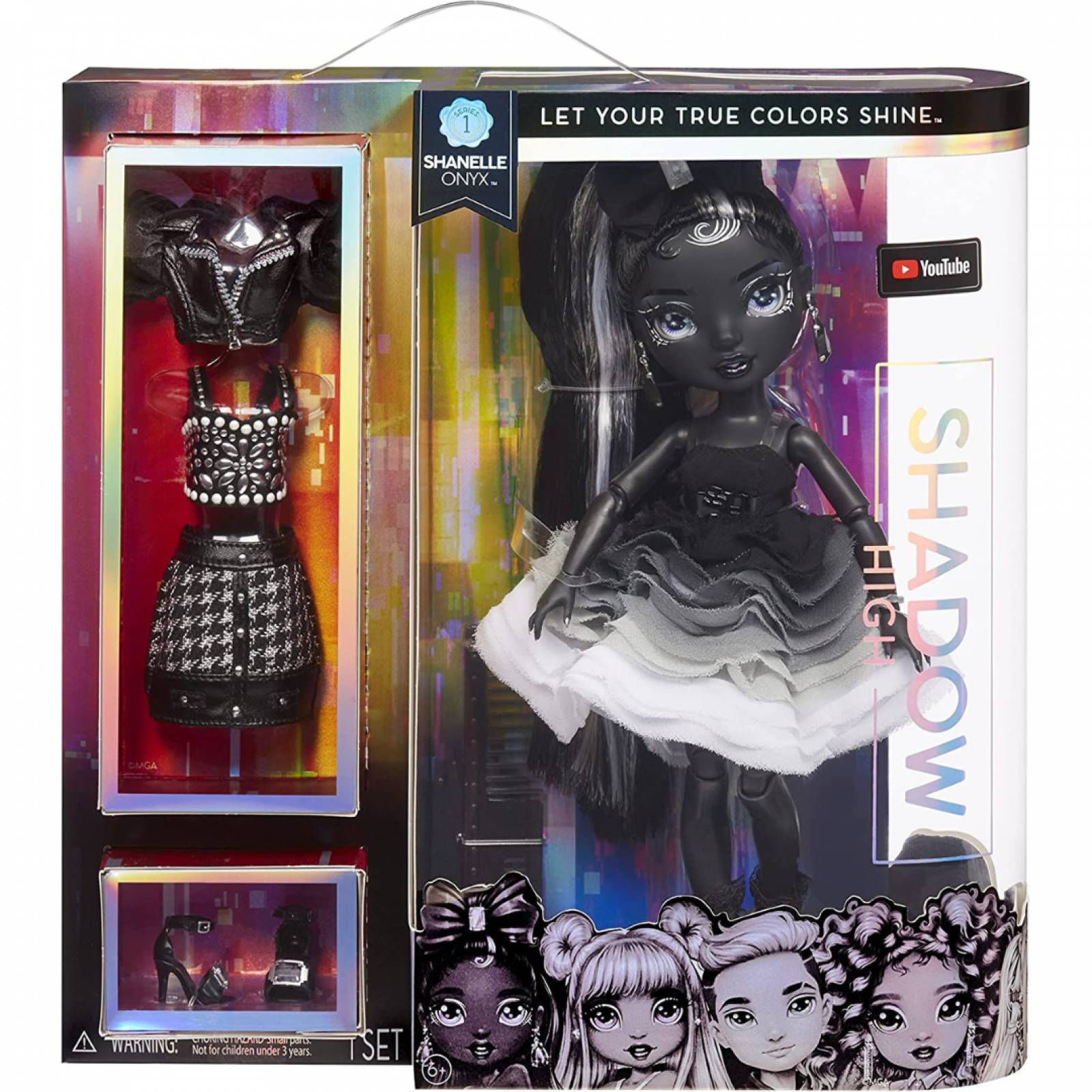 Shadow High Shanelle Onyx