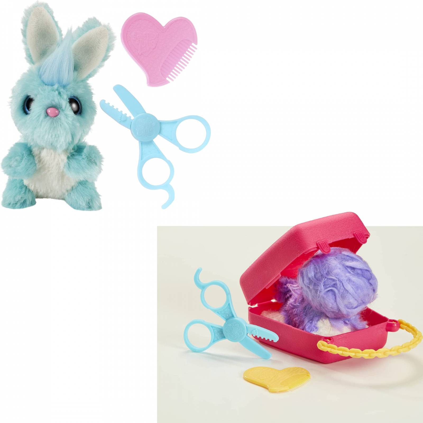 Little Live Pets Scruff-A-Luvs Cutie Cuts Lil' Snippers