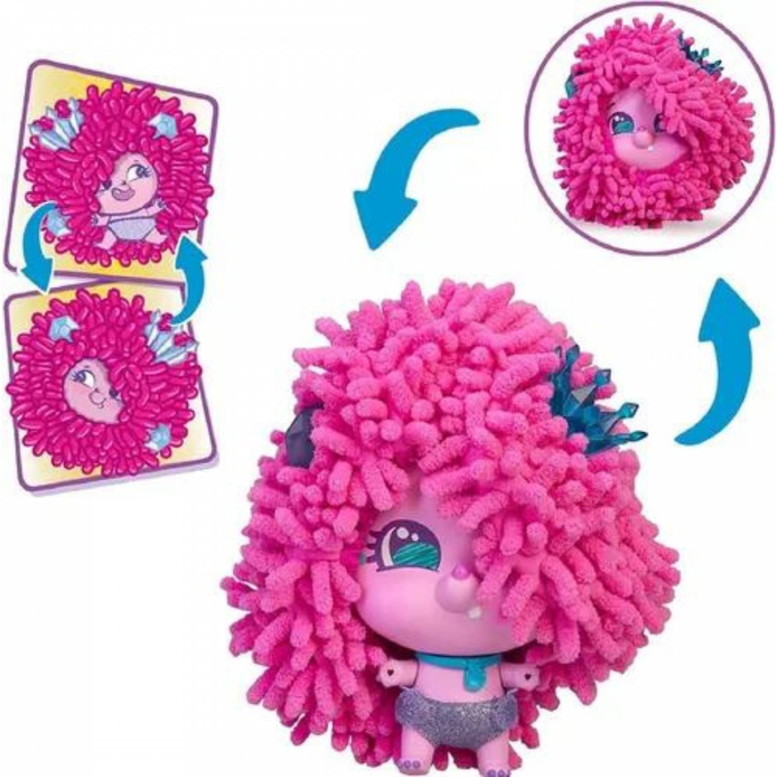 The Beasties Pom Pom