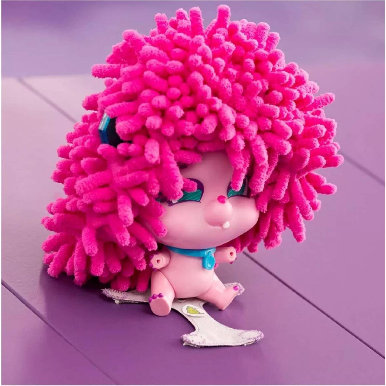 The Beasties Pom Pom