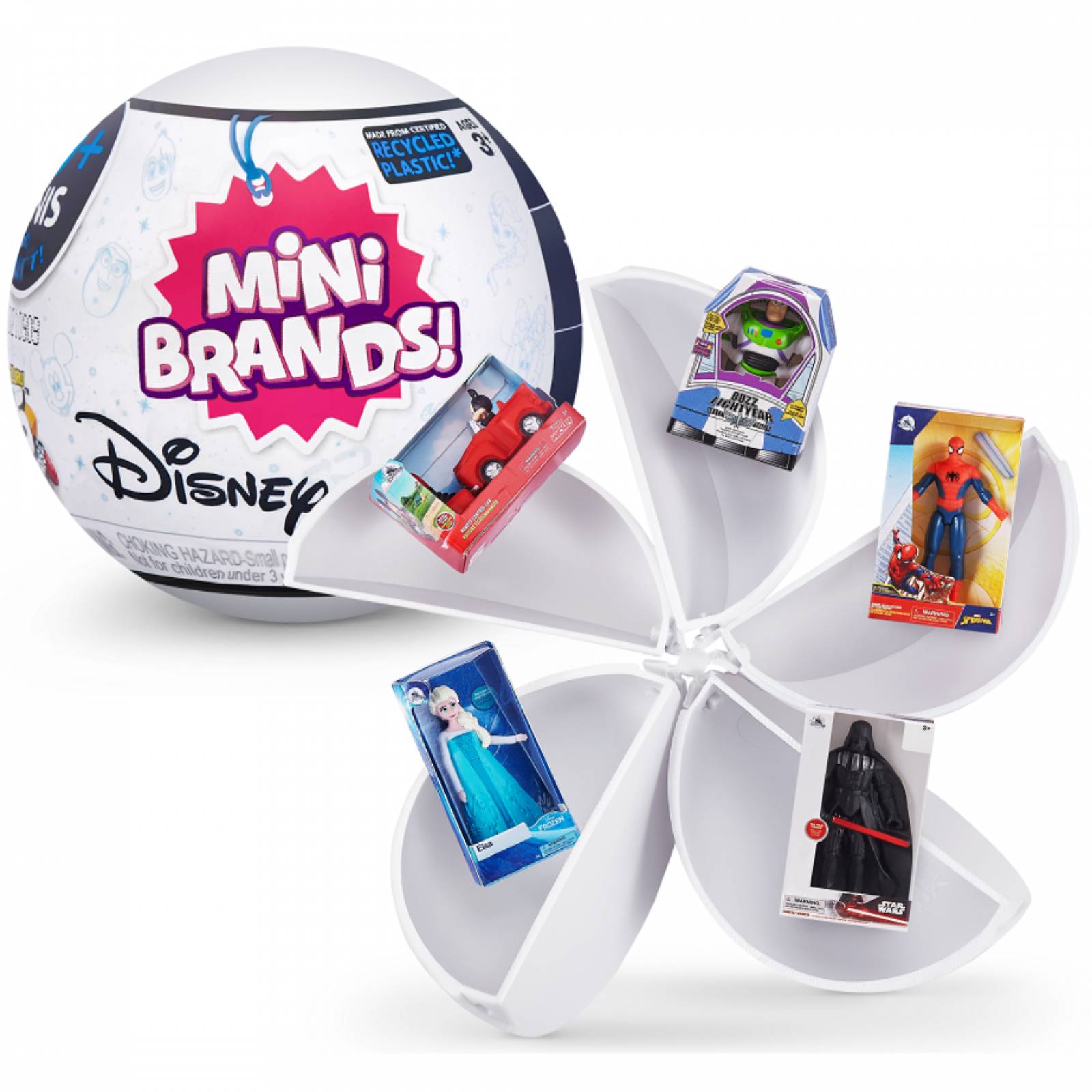 Toy Mini Brands Disney Store Edition