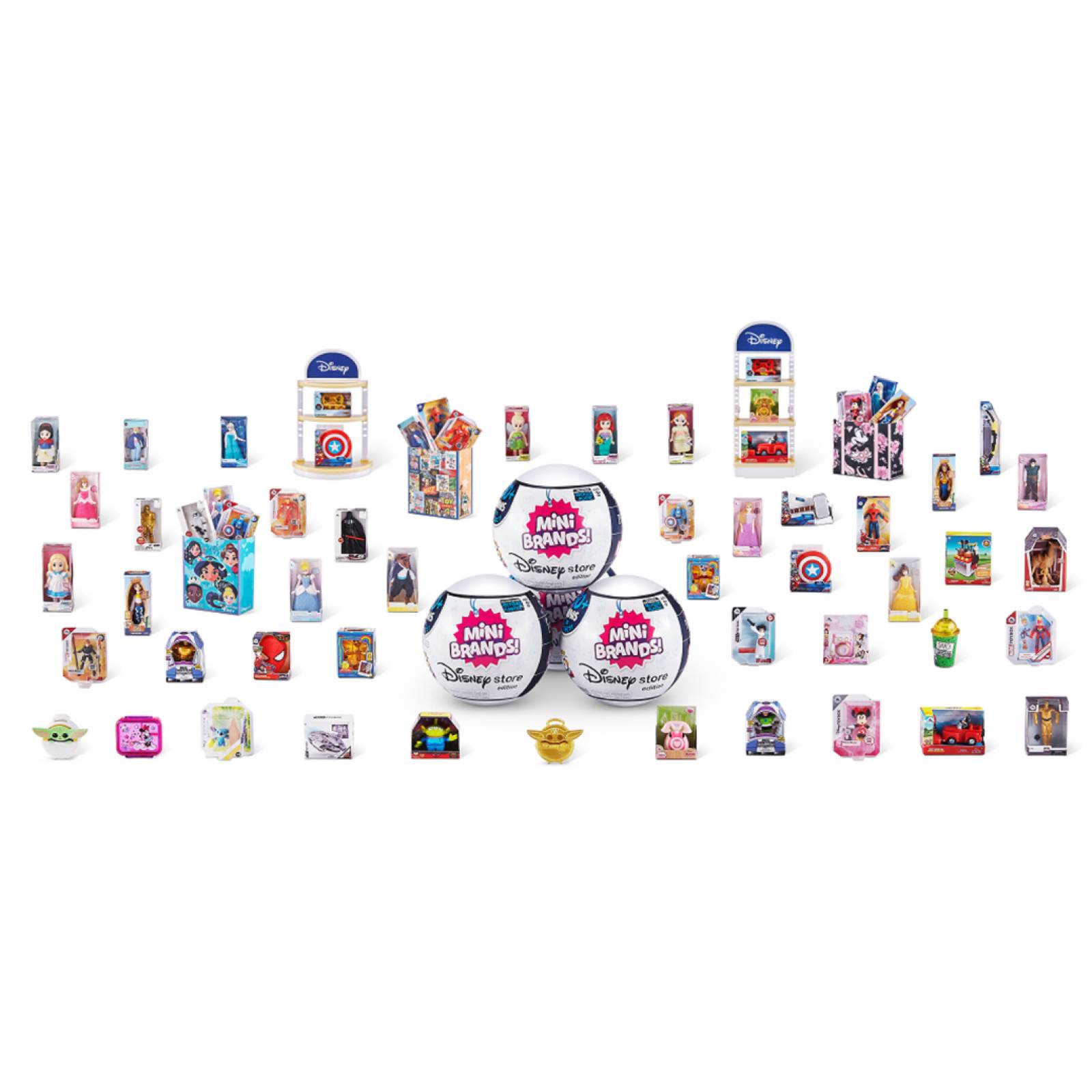 Toy Mini Brands Disney Store Edition